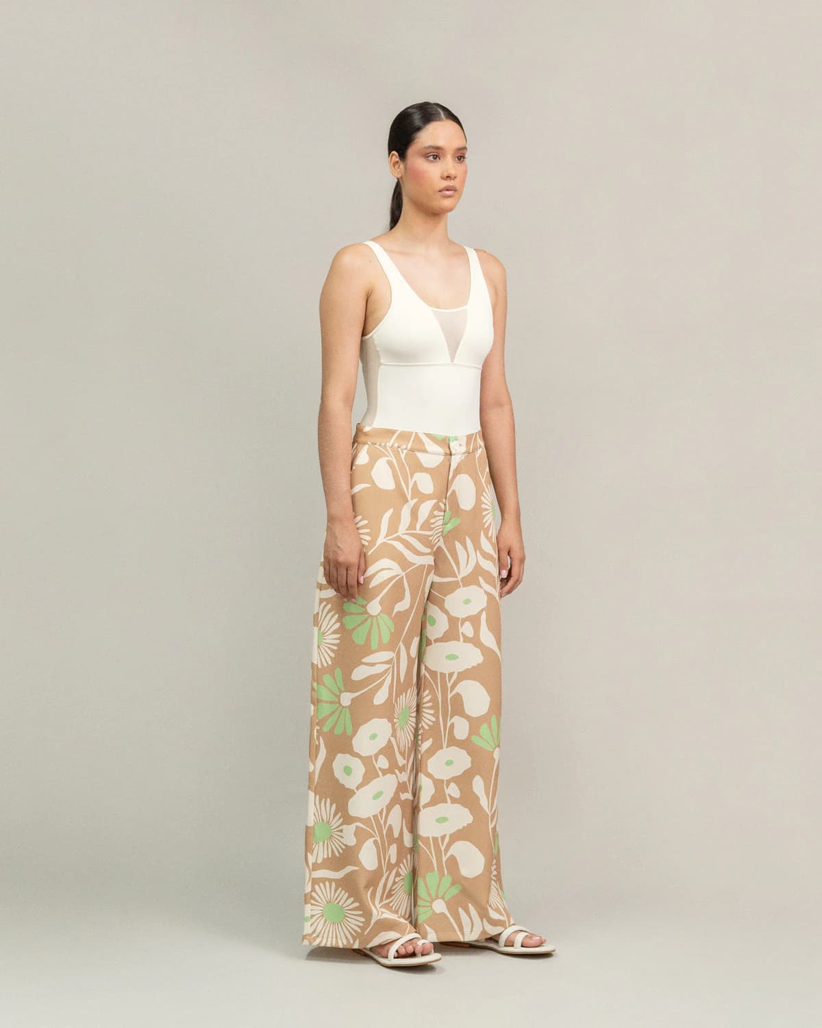 Pantalón Dalia Verde - imagen 2