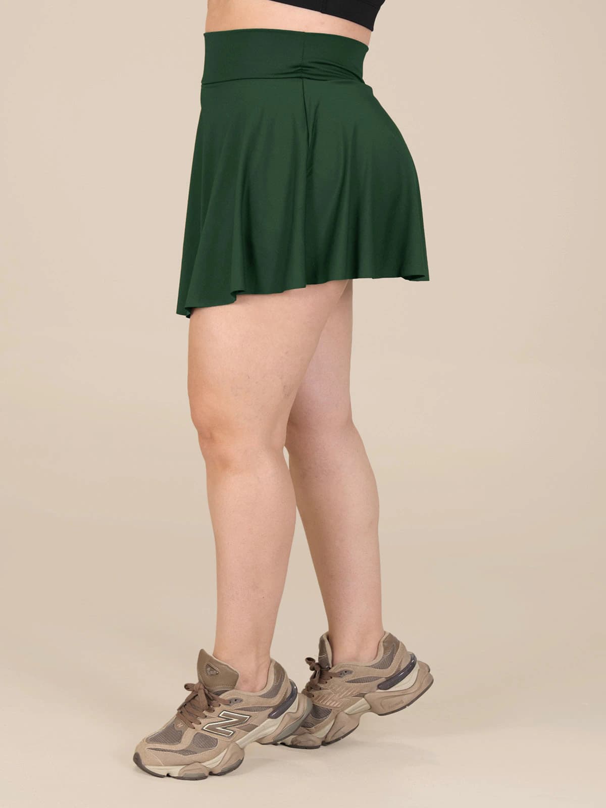 Faldashort talla plus fade - imagen 2
