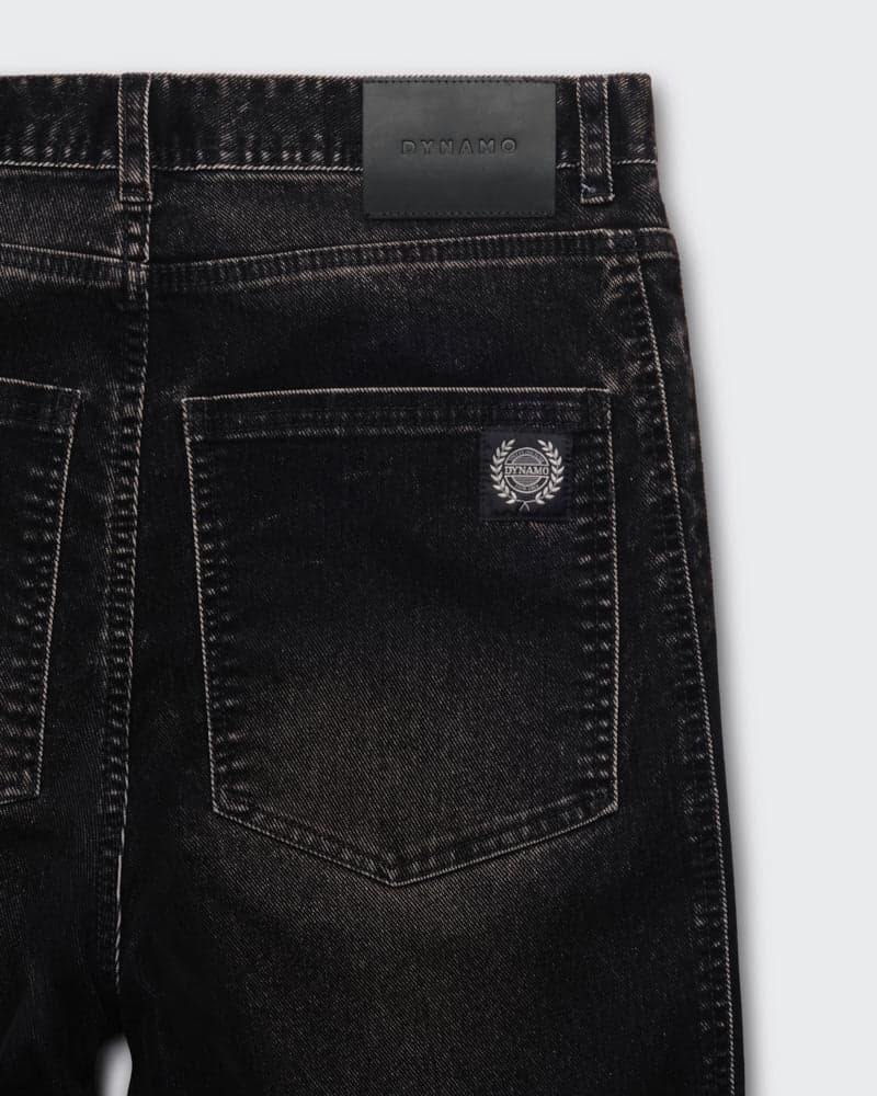 Jeans Baggy Raw Code - imagen 2