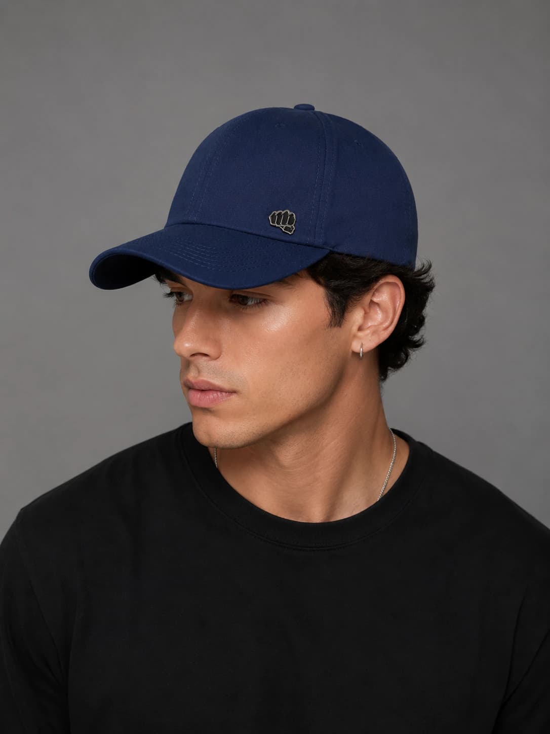 Gorra deportiva Azul