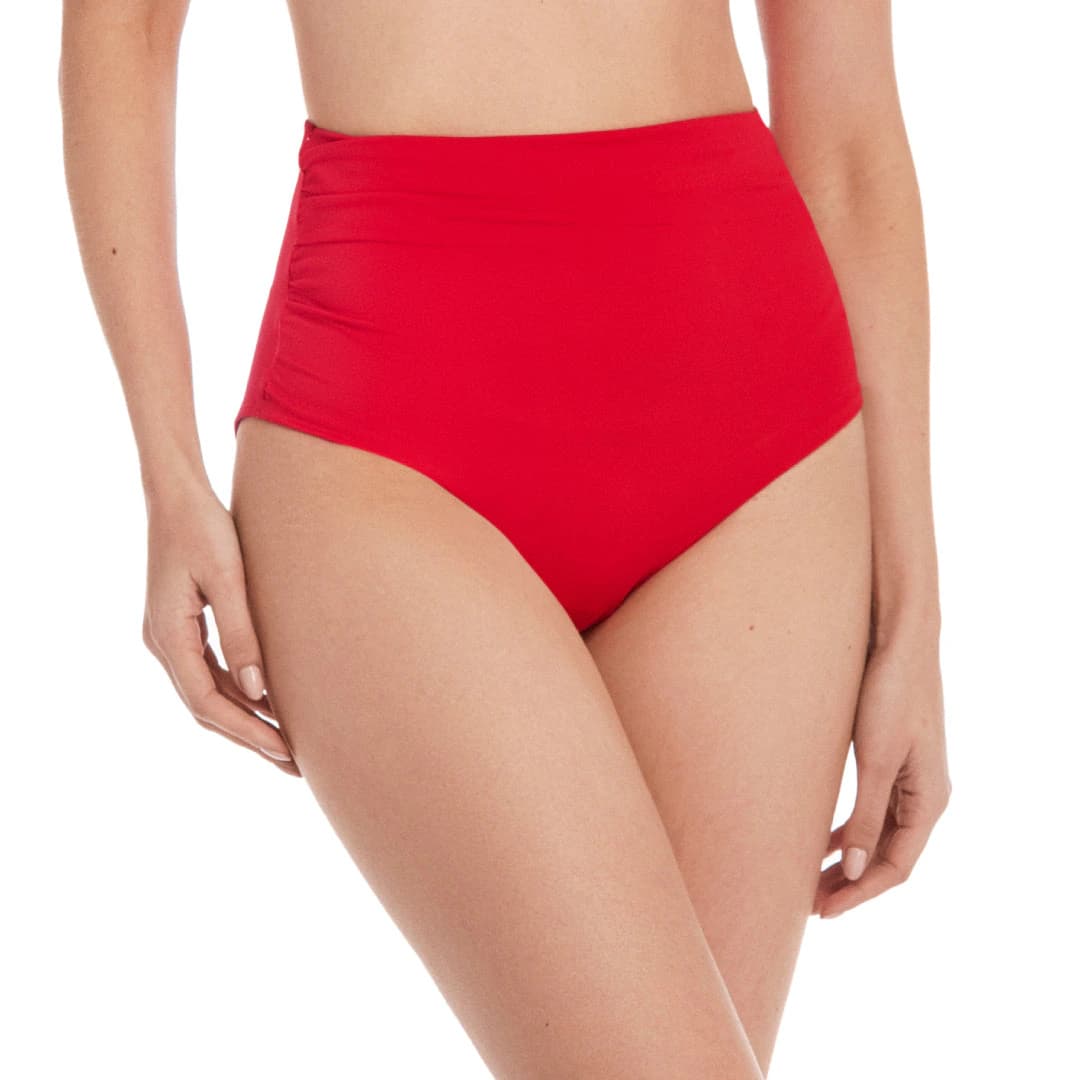 PANTY DE VESTIDO DE BAÑO CON POWERNET - imagen 2