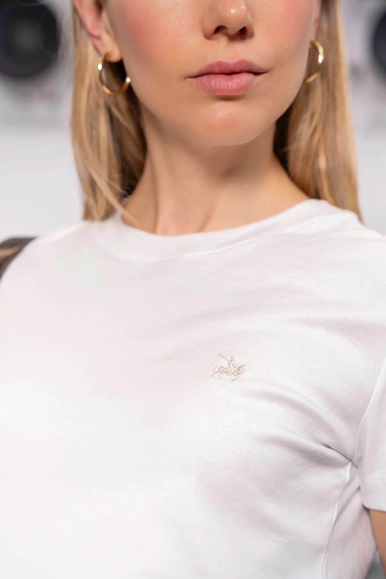 Camiseta Essential Marfil - imagen 5