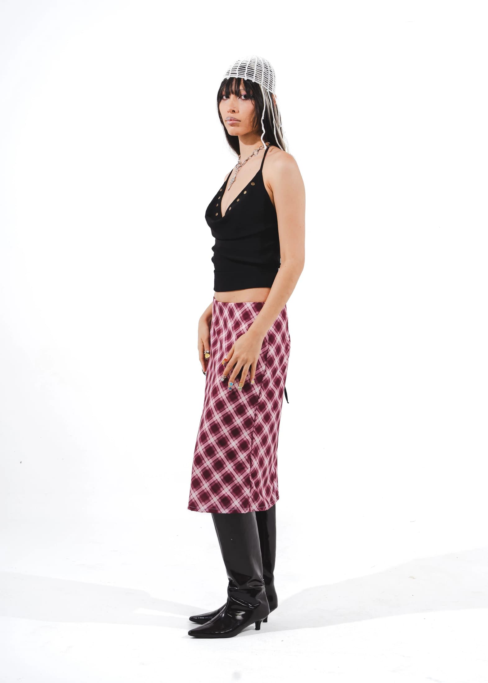 FALDA MIDI SORA - imagen 2