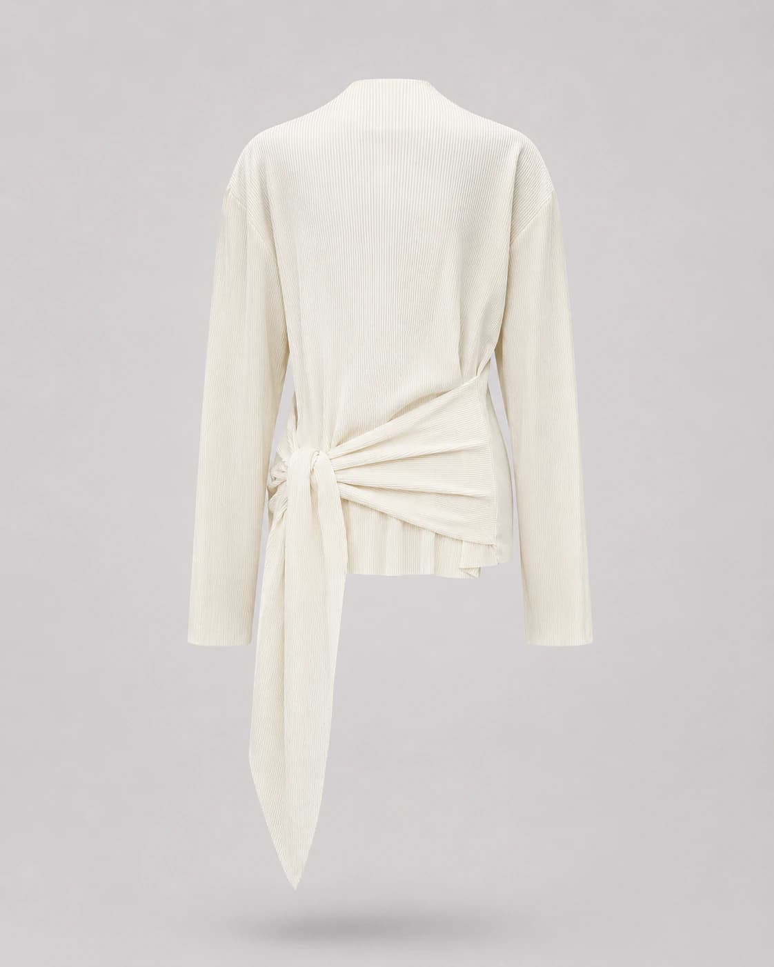 Elena wrap tie top - imagen 1