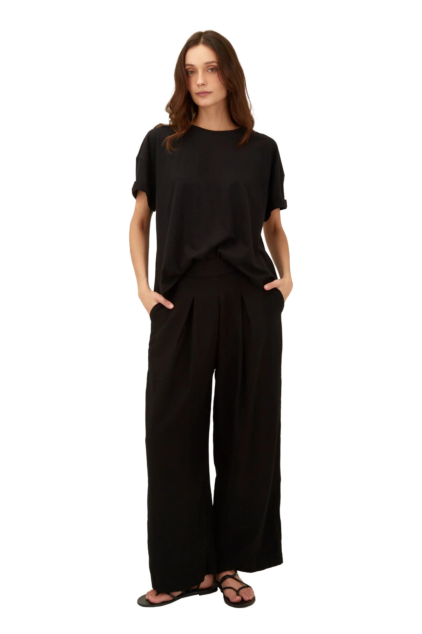 Black Root T-Shirt - imagen 3