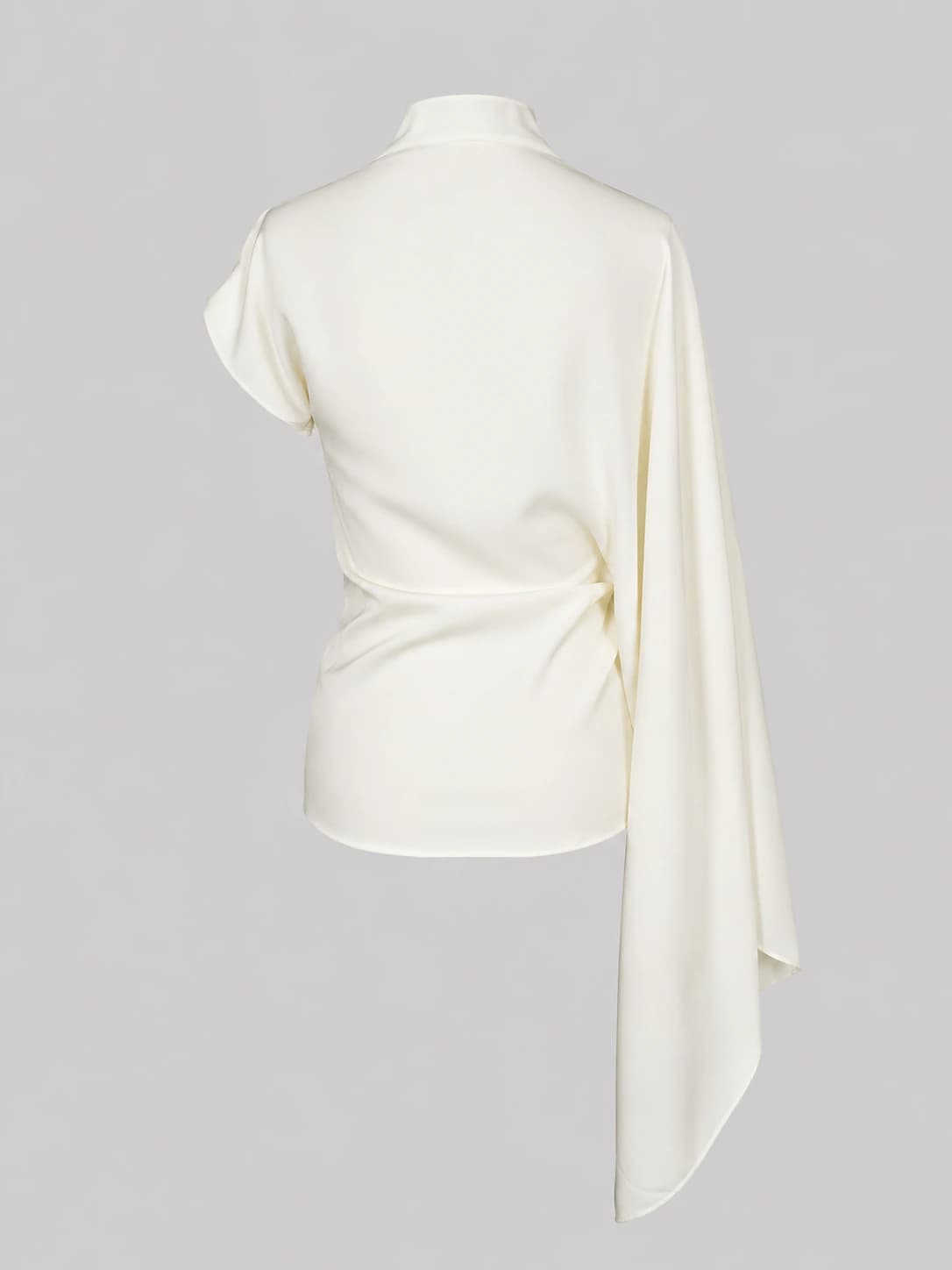 Elisa Drama draped blouse - imagen 3