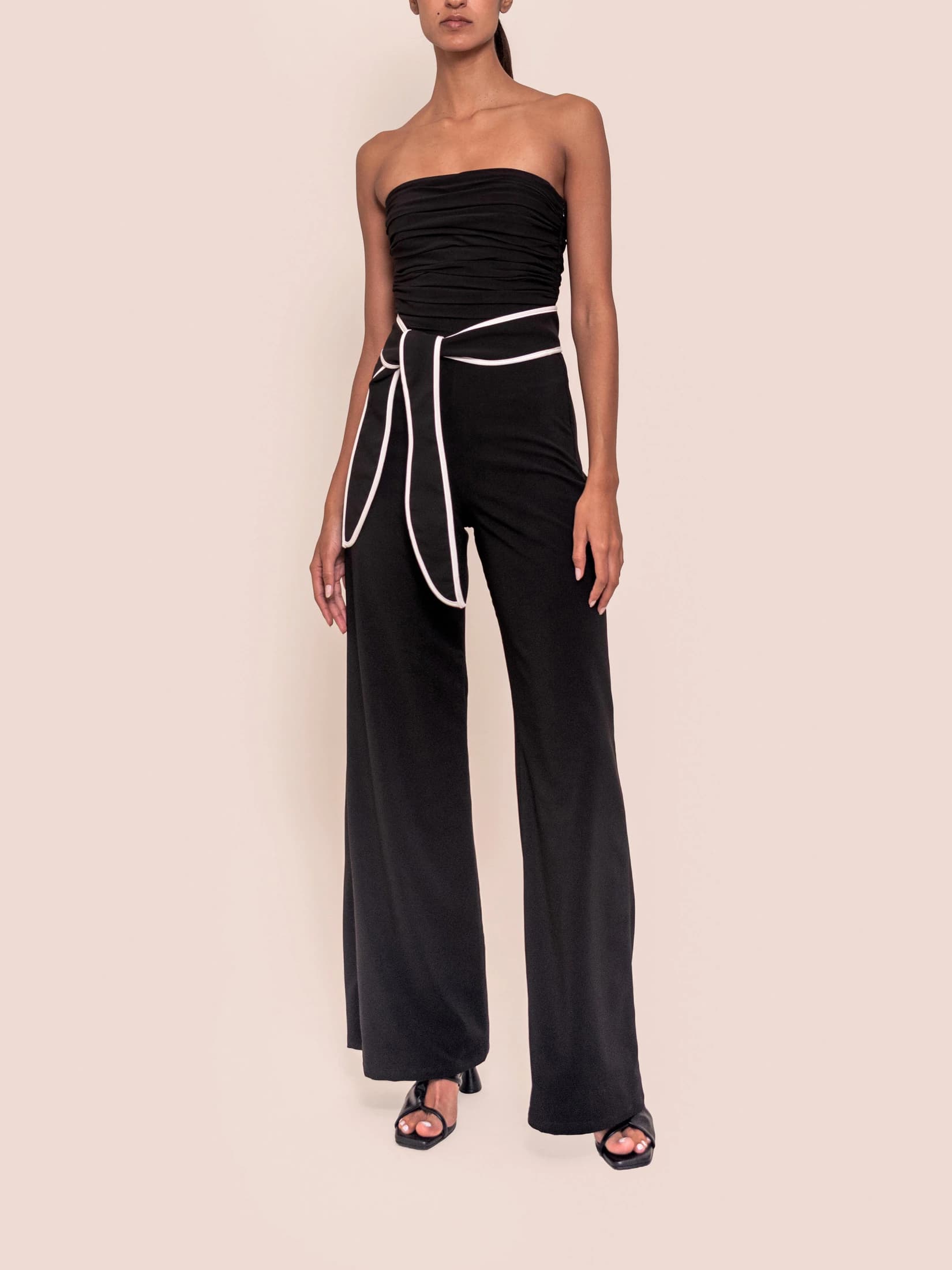 ANDALUCIA JUMPSUIT (CRMLTA BLACK - imagen 3