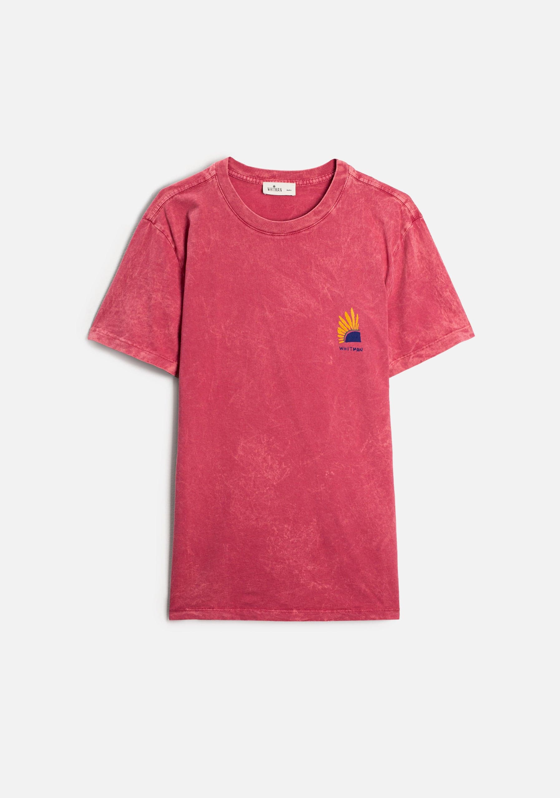 Camiseta Frost Rosado - imagen 4