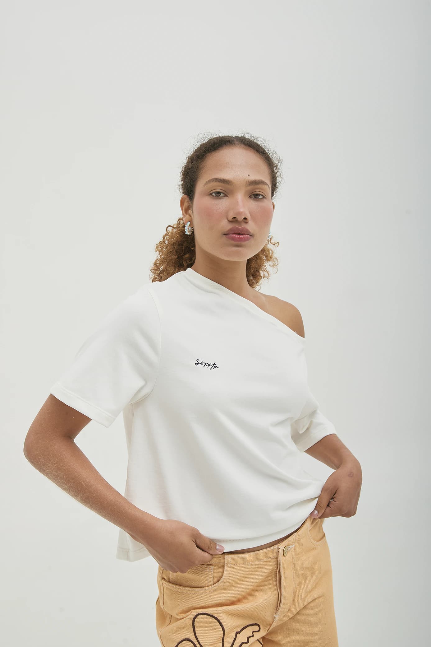 Camiseta Flow Crudo - imagen 4