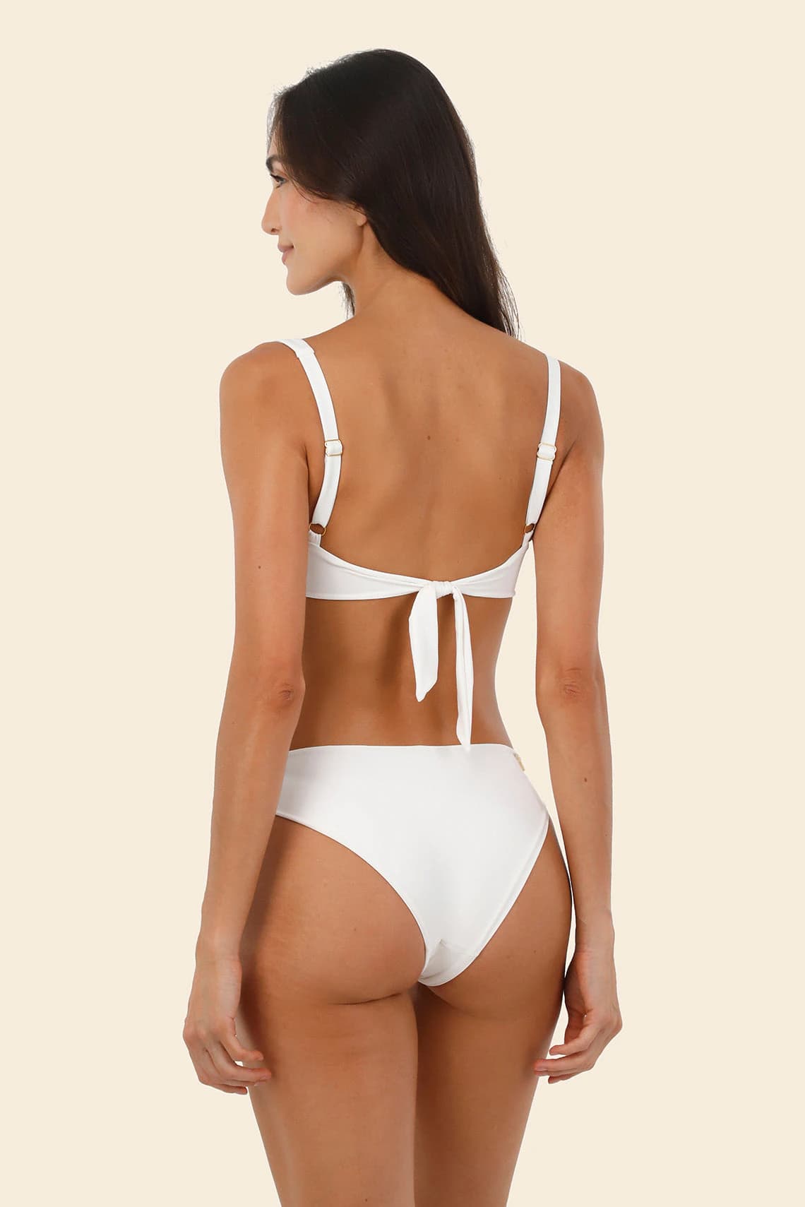White Neo Paramount Bottom - imagen 1