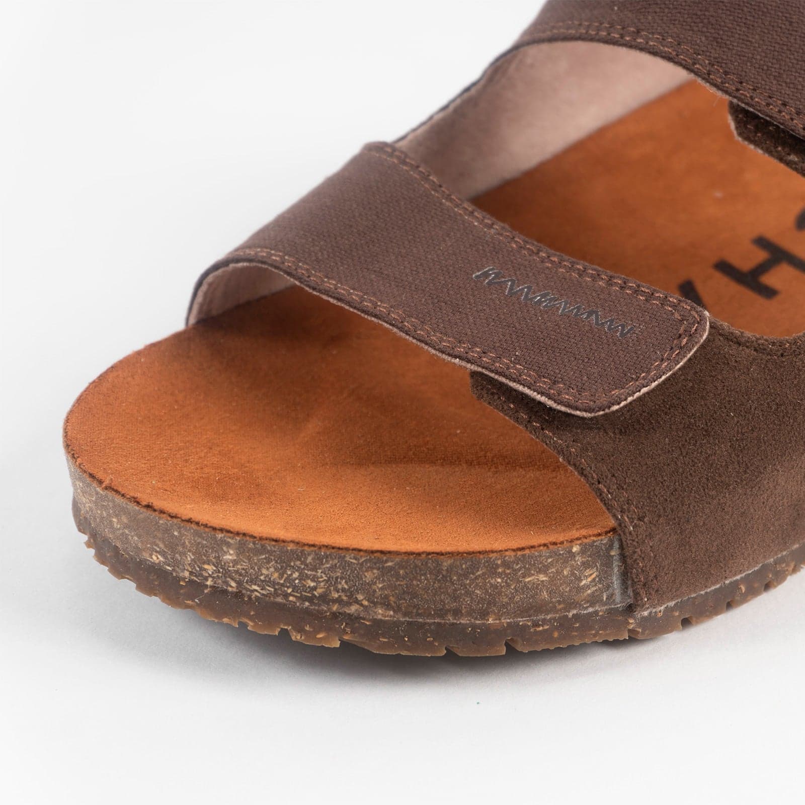 Sandalias "Sin Regla" Cafe - imagen 3