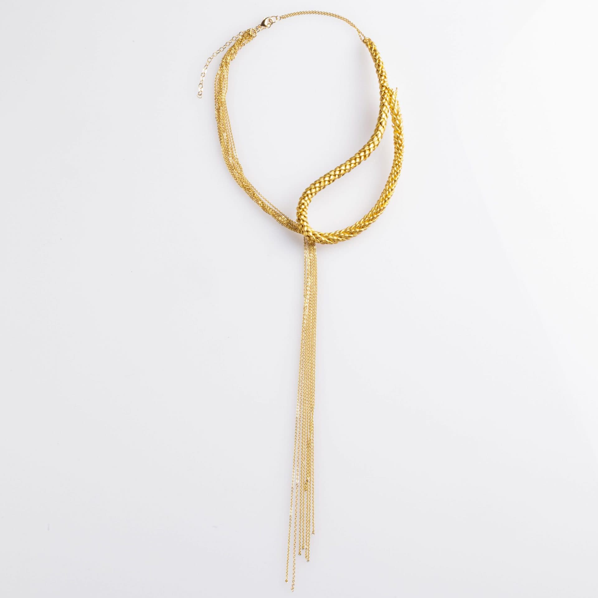 Araucaria Paisley Necklace - imagen 2