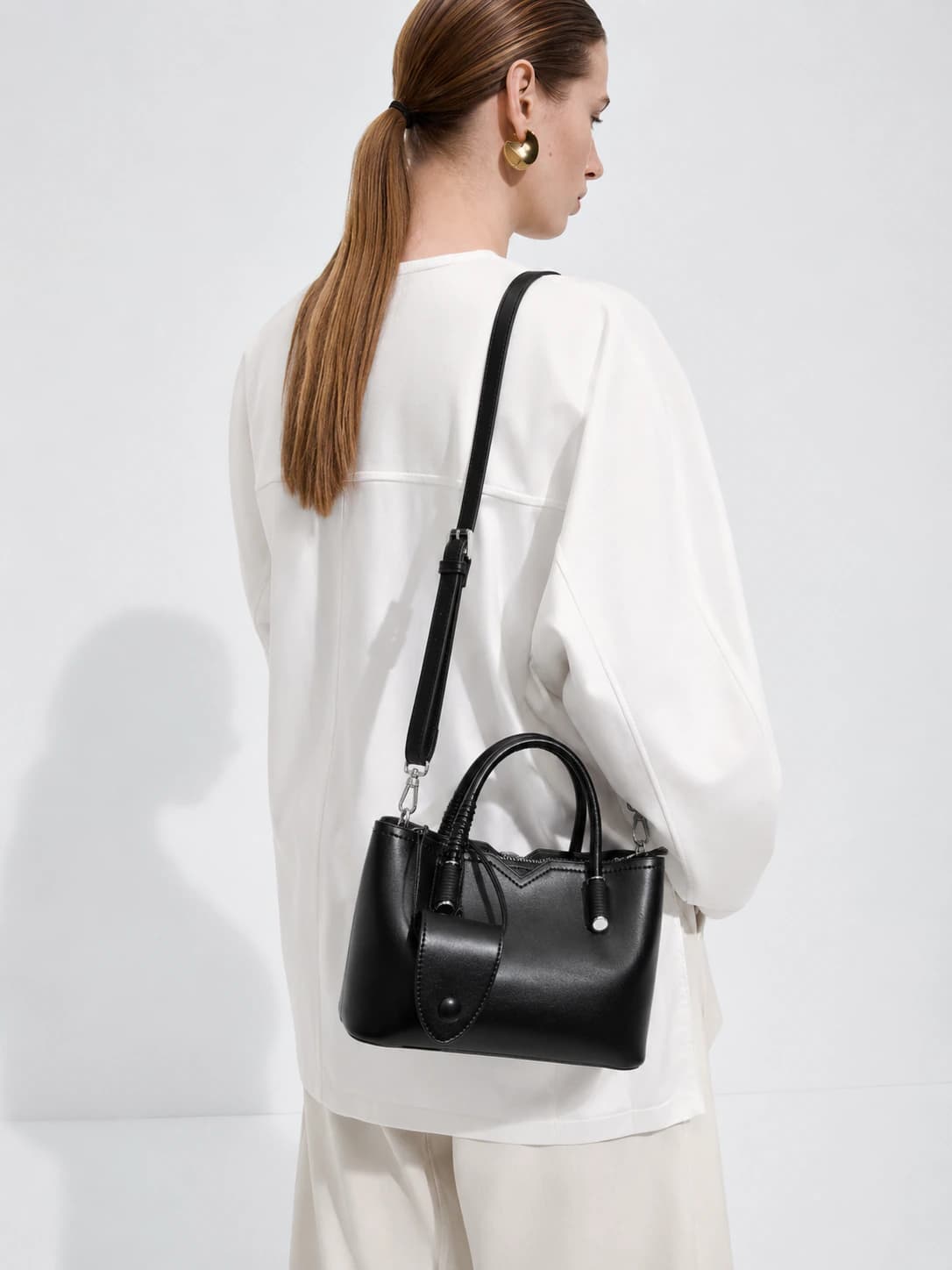 Olivia mini hand bag - imagen 5