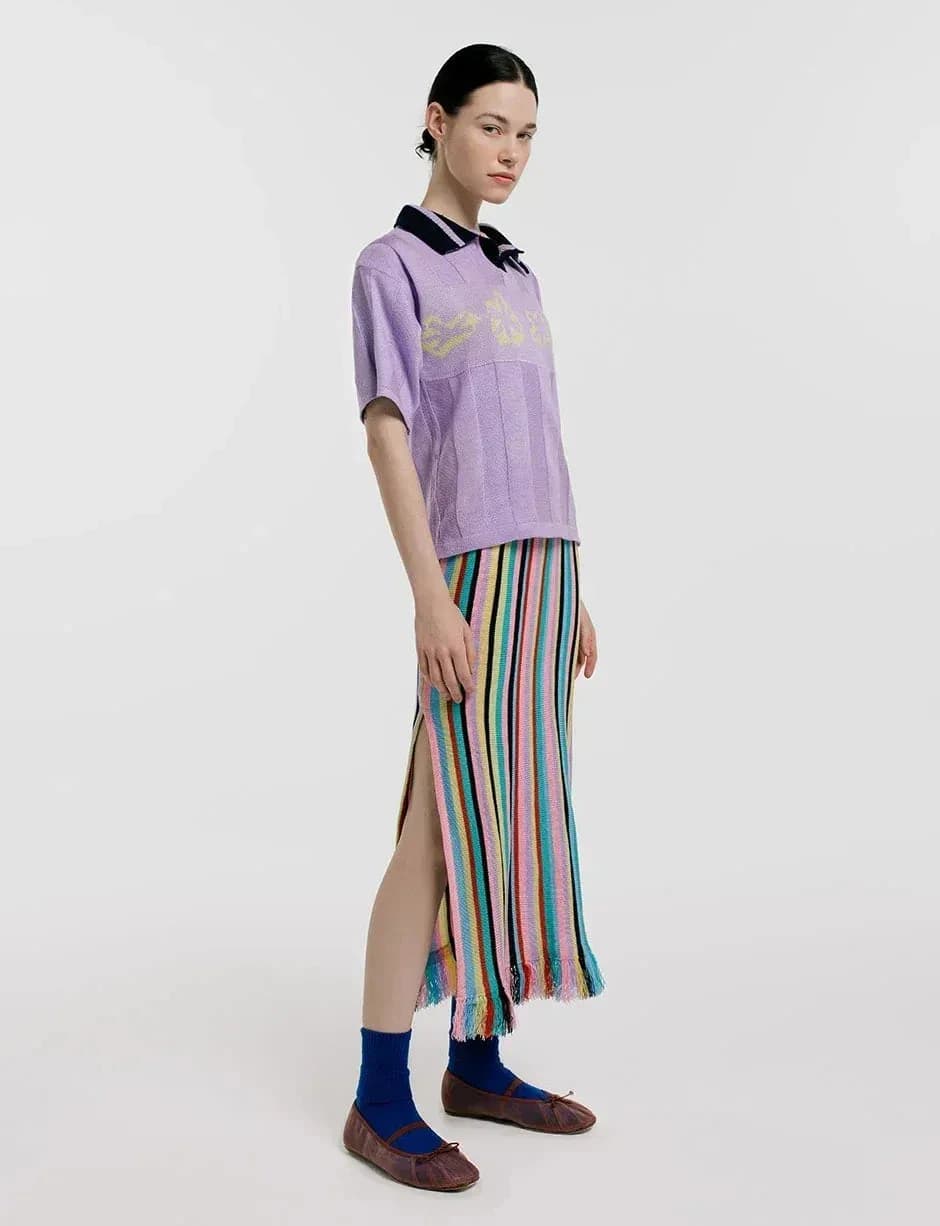 Camiseta asteriscos - imagen 2