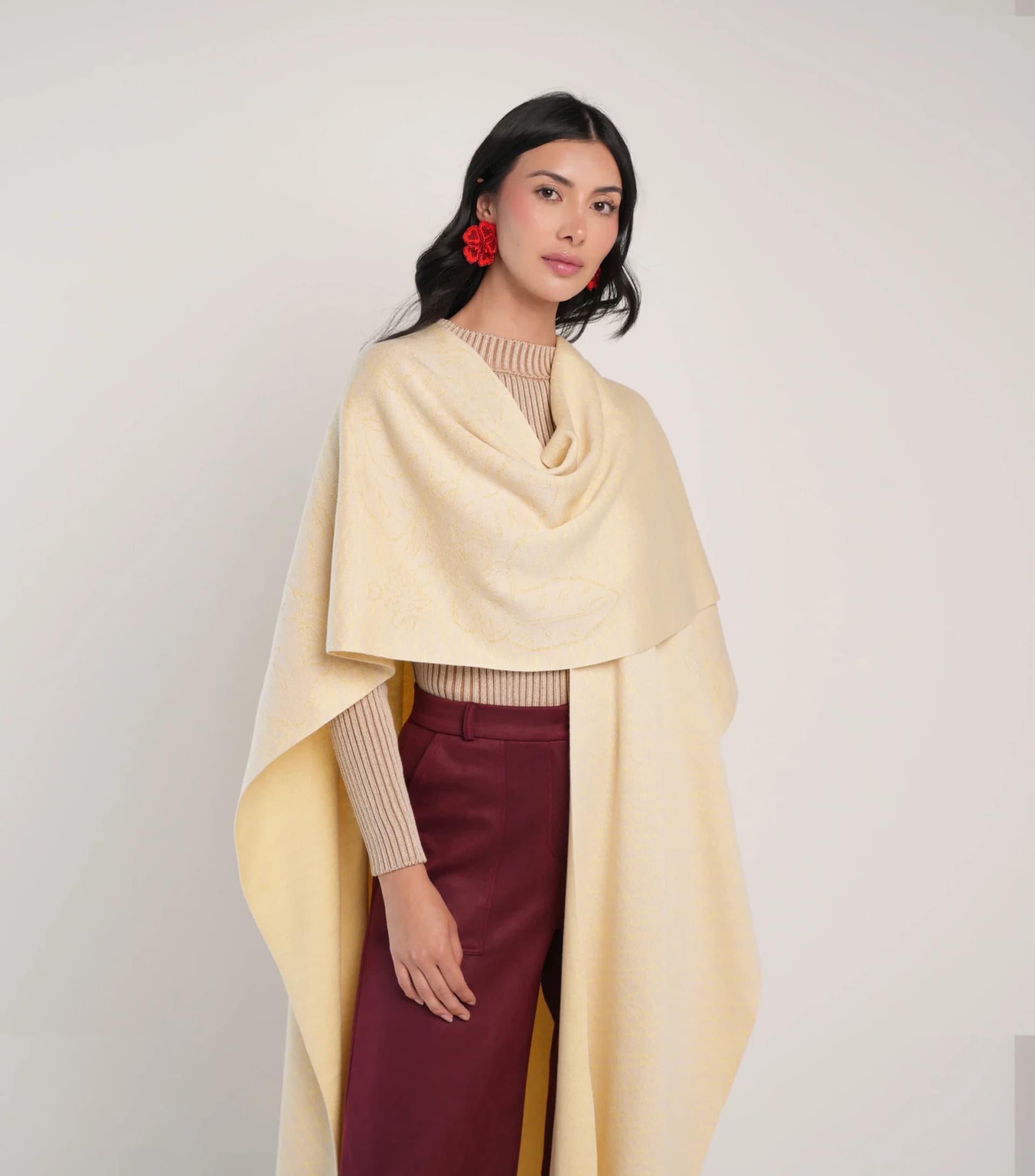 Maxi Poncho Origen - imagen 17