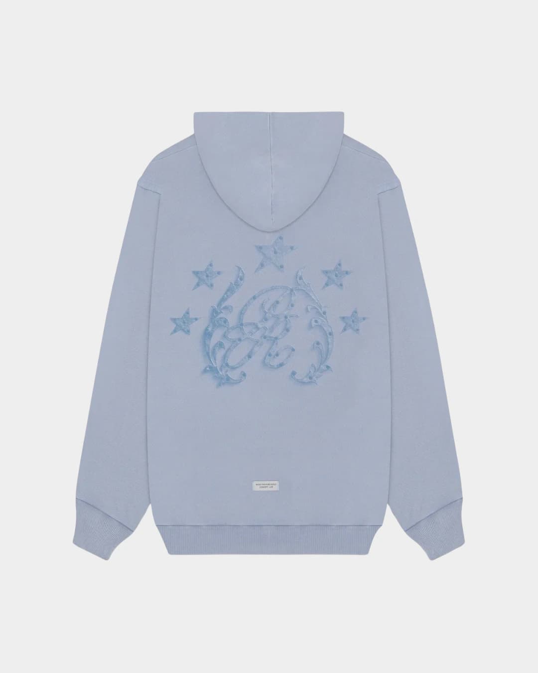 RUSTIC WASH HOODIE - imagen 1