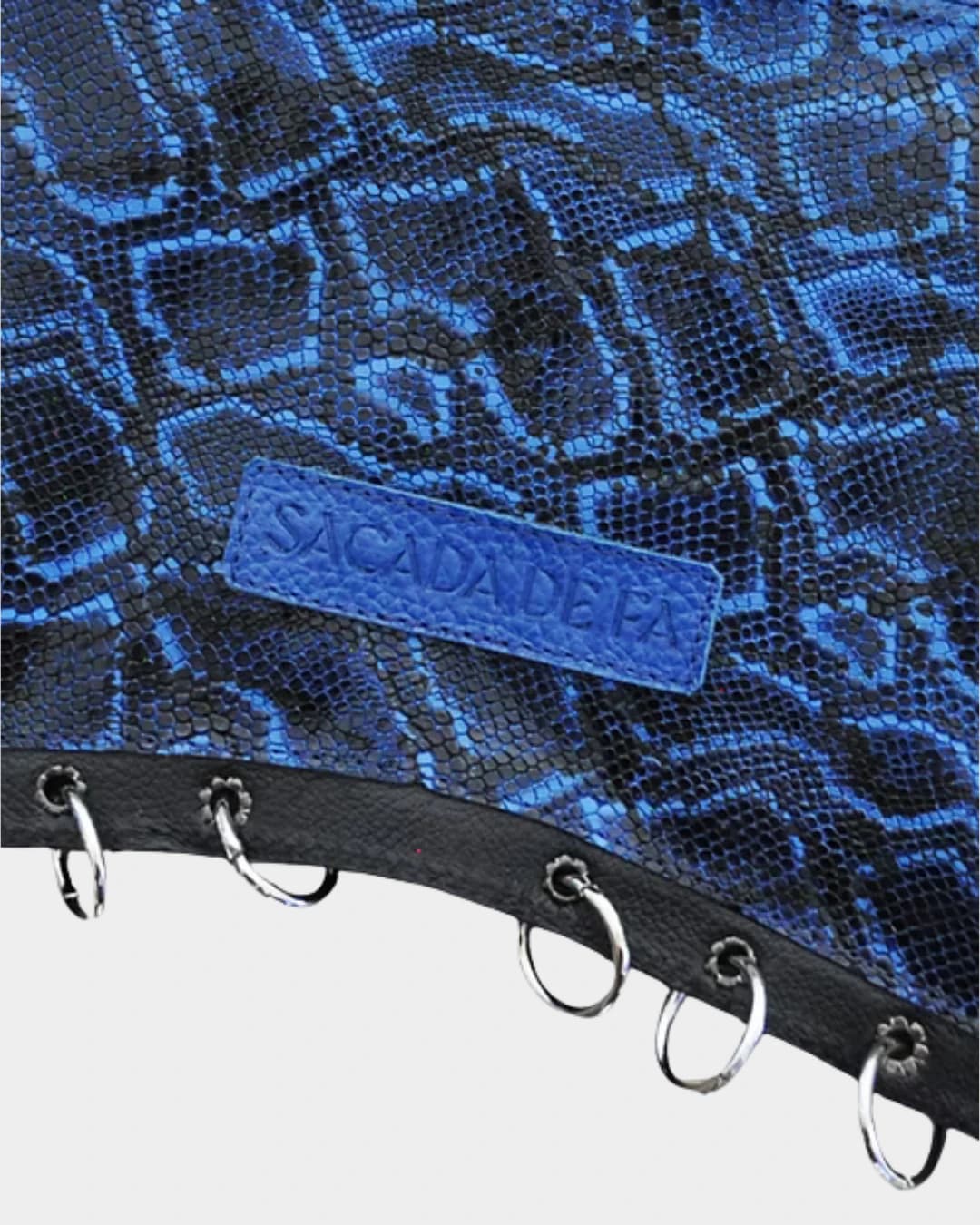 ROCOTA AZUL - imagen 2