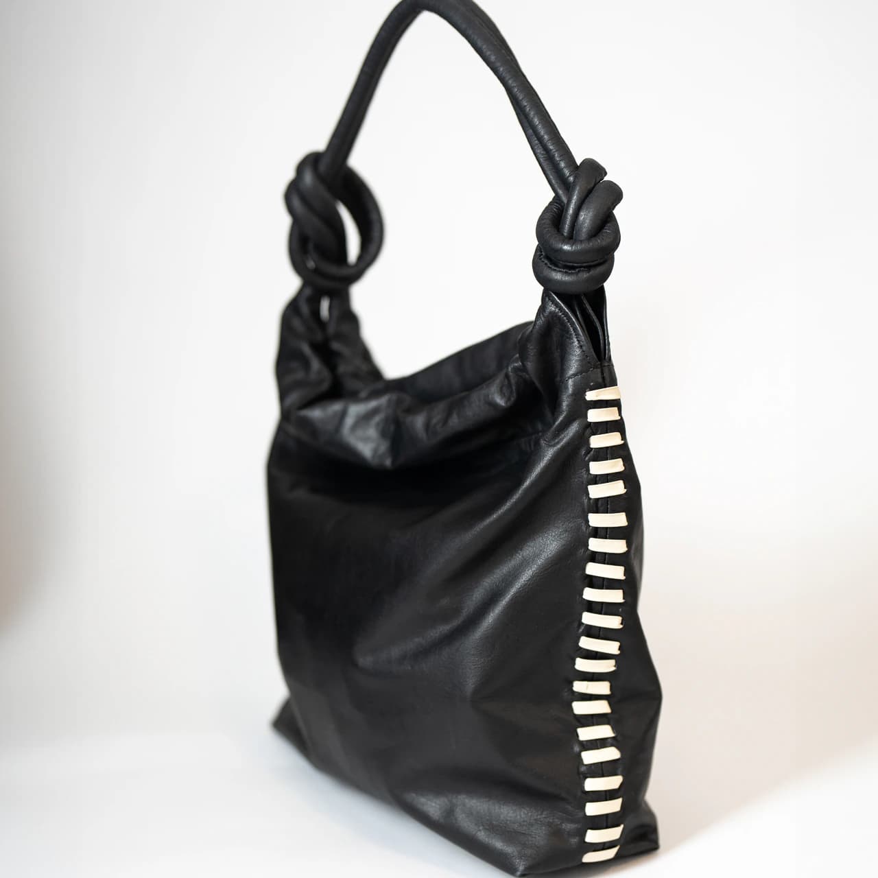 Chunkie Hobo Bag Black - imagen 3