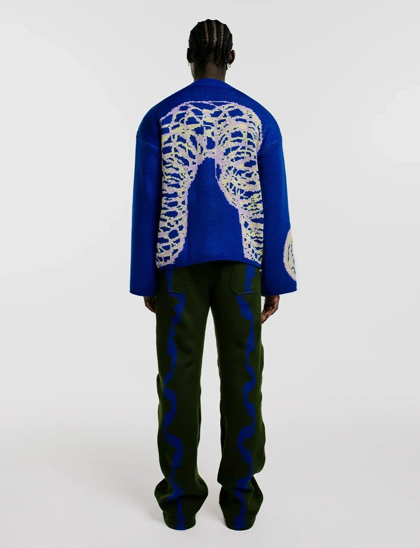 Saco Hombre Espiral - imagen 3