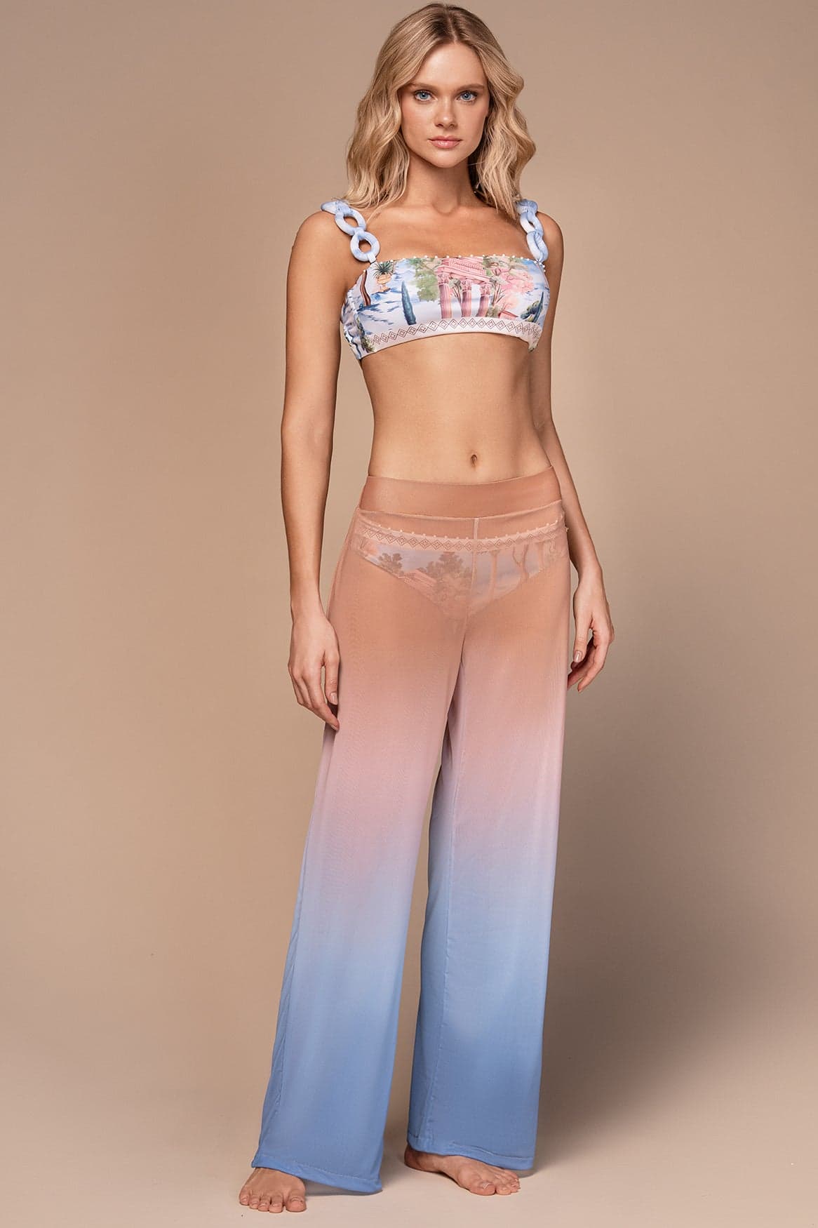 PANTALÓN VIOLET SOLSTICE
