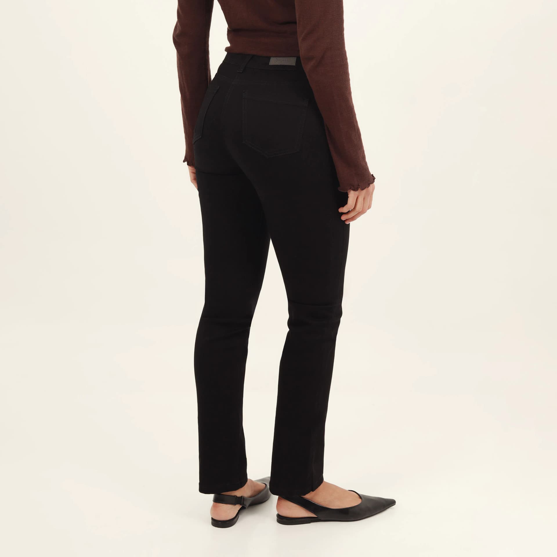 Jean muse bota recta - imagen 4