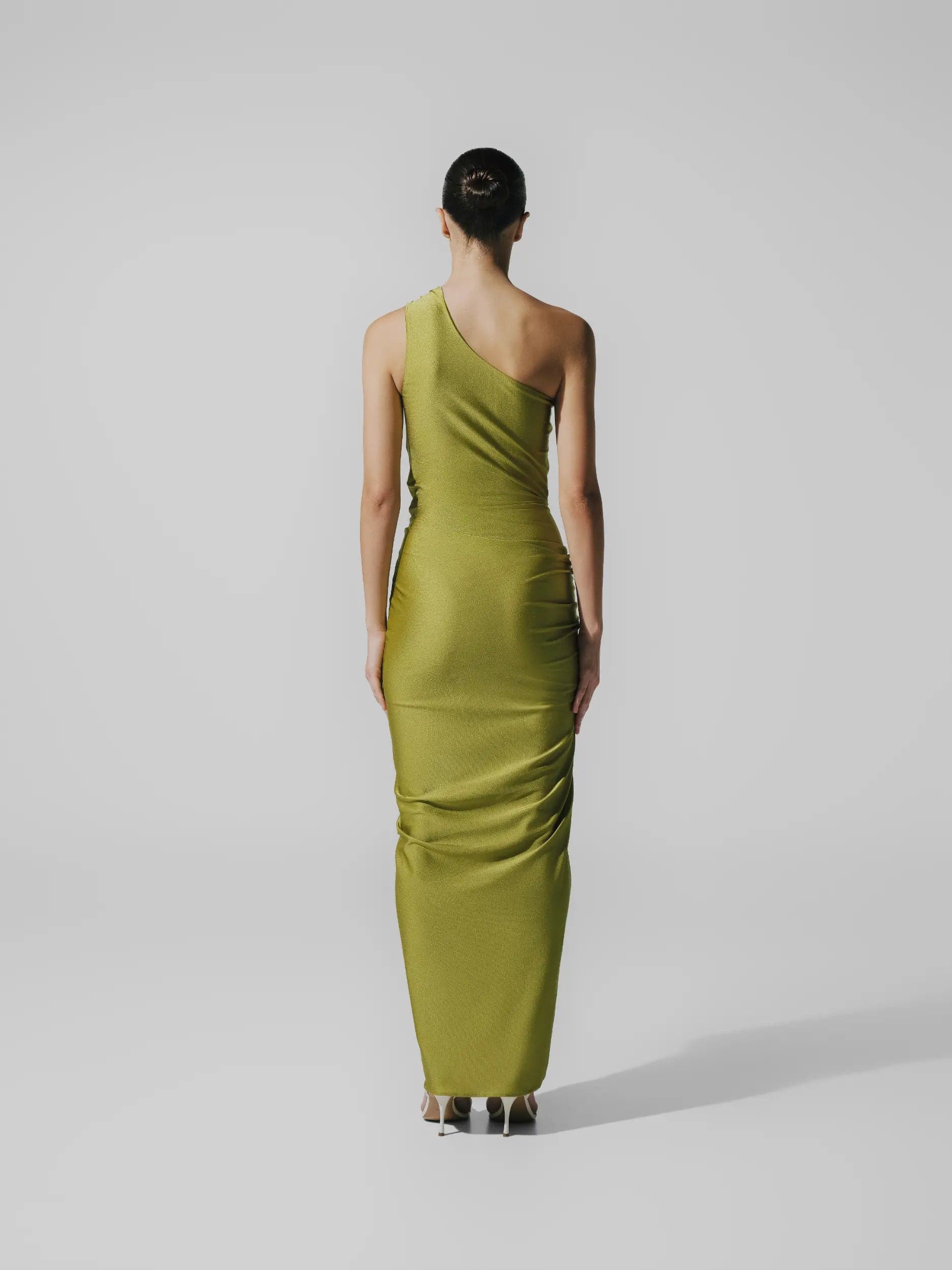 Canoa Maxi Dress - imagen 2