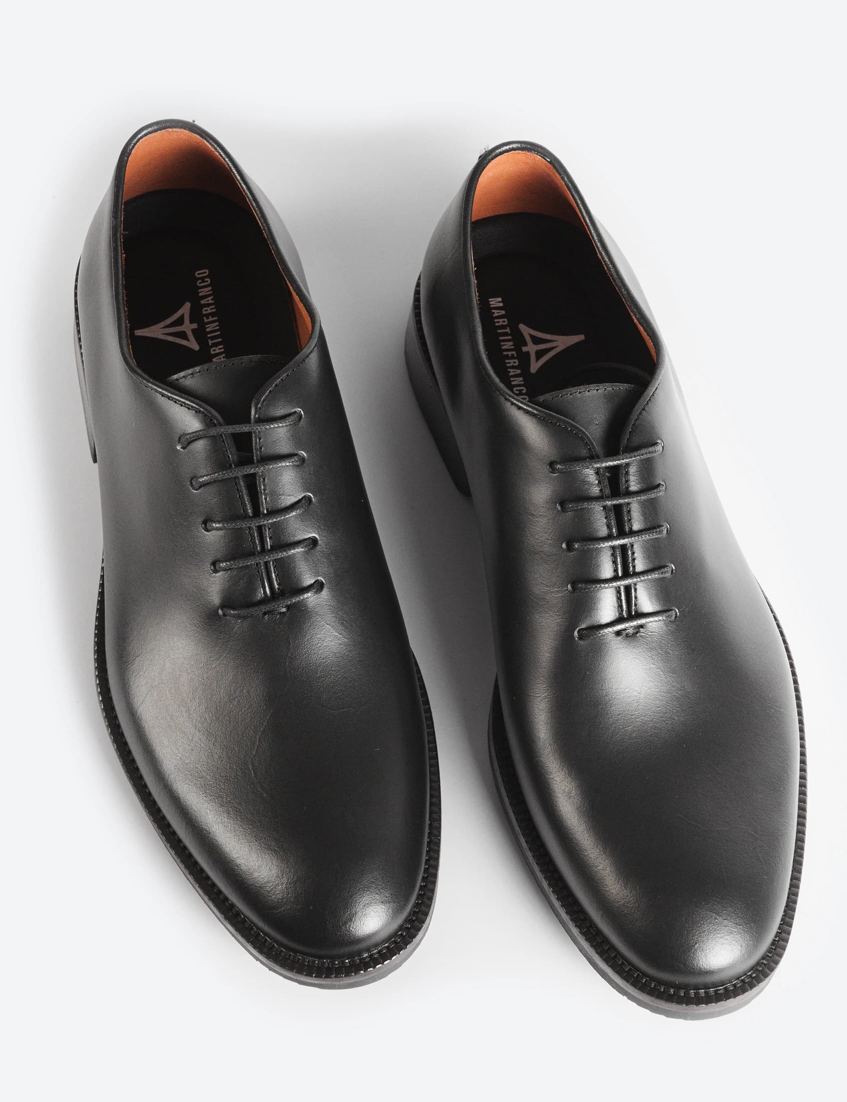 ZAPATO MARSELLA NEGRO - imagen 4
