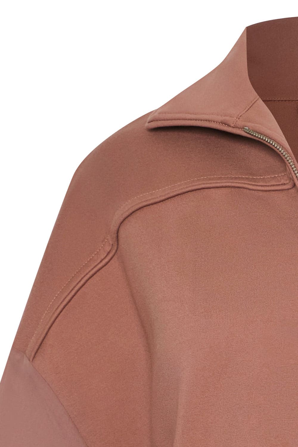 Chaqueta tessa mauve - imagen 3