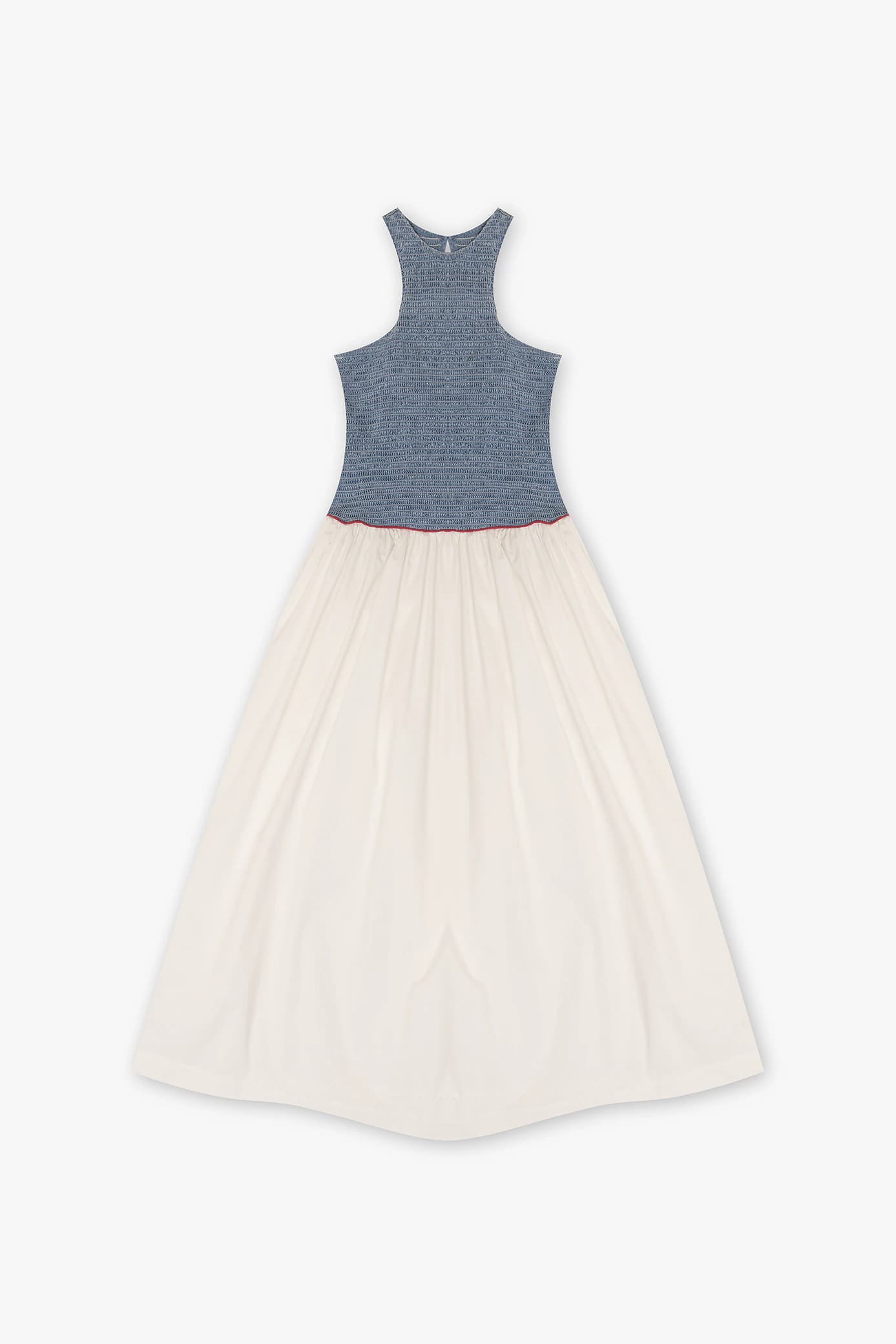 Vestido Isla Denim - imagen 8