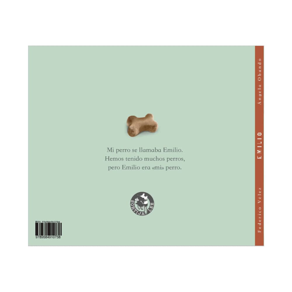 LIBRO EMILIO EL JEFE - imagen 3