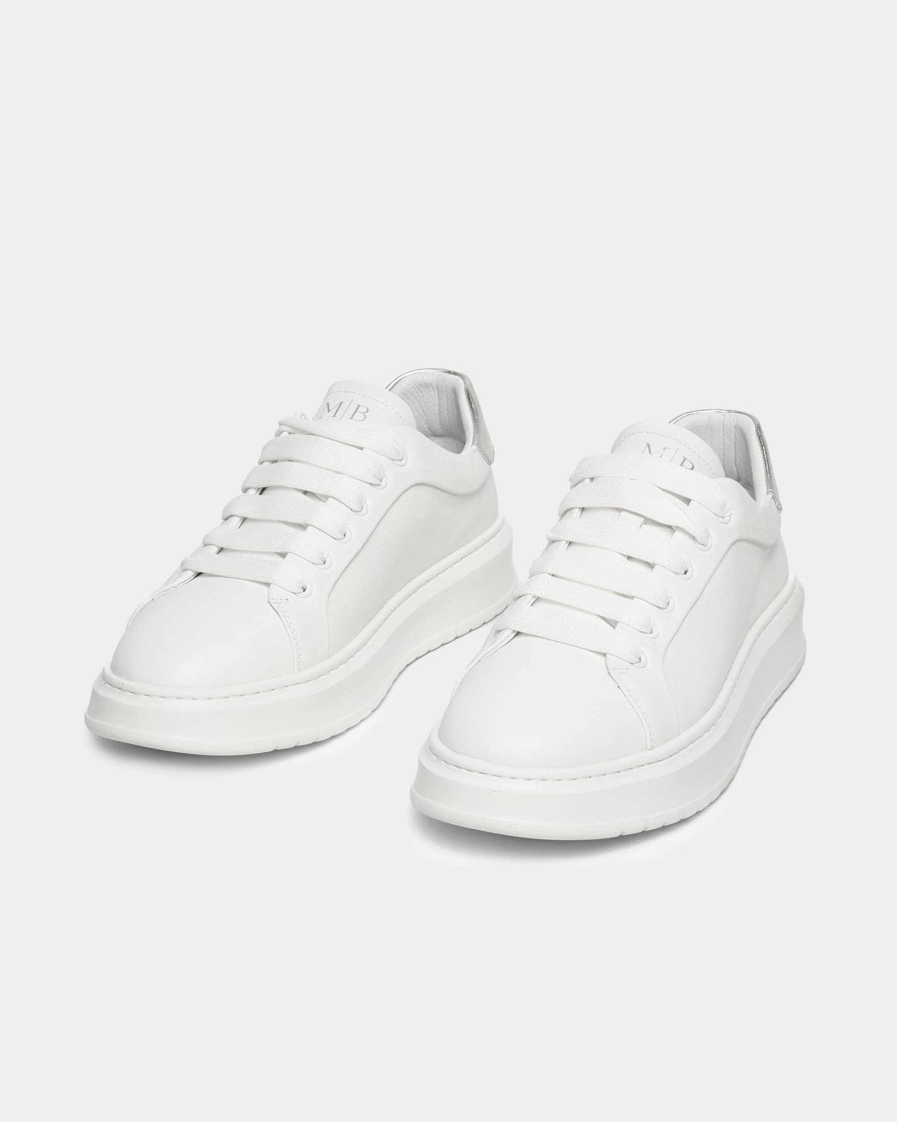 Tenis Holly Silver by Maison Botter - imagen 2