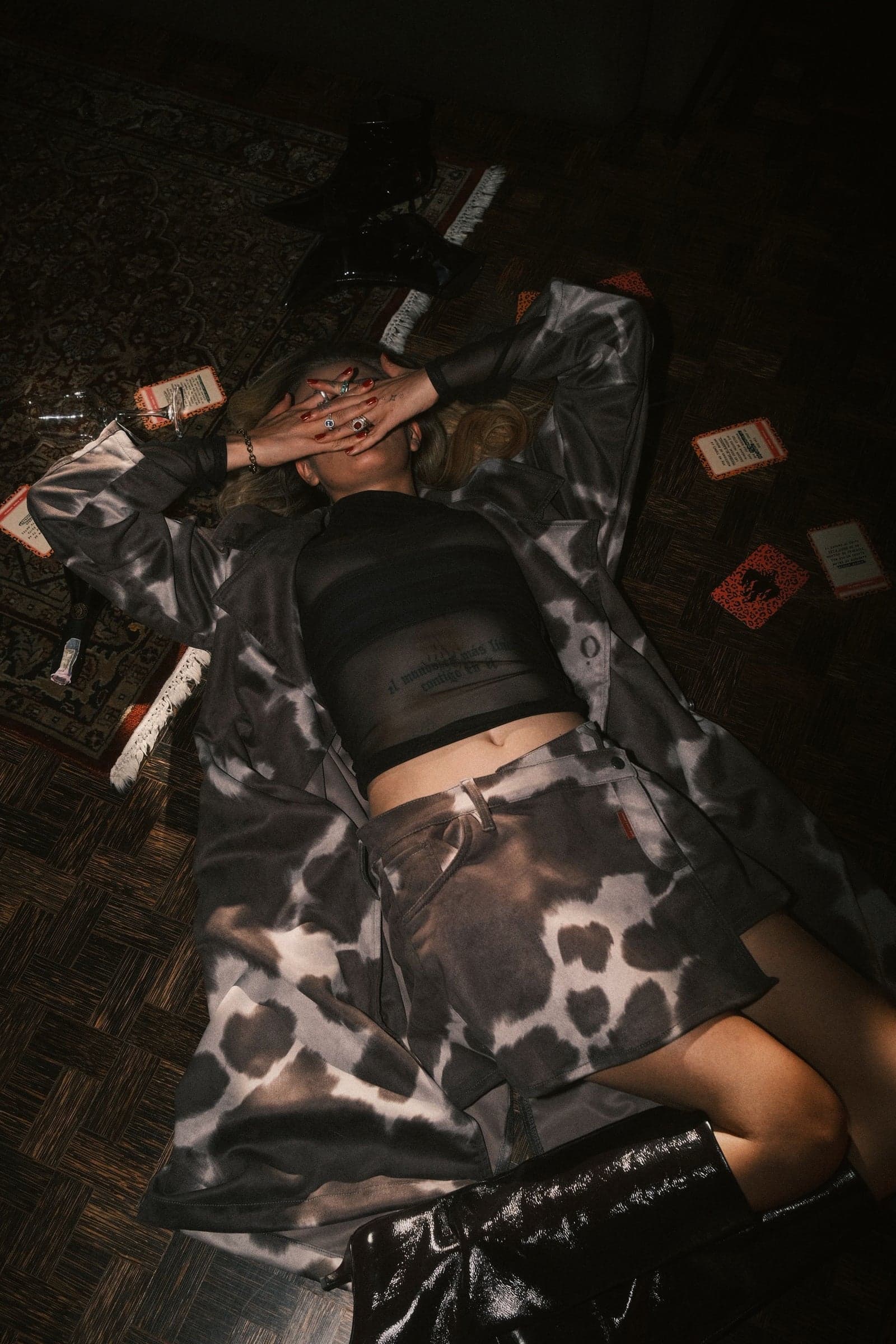 Milkshake Overdose Skirt - imagen 4