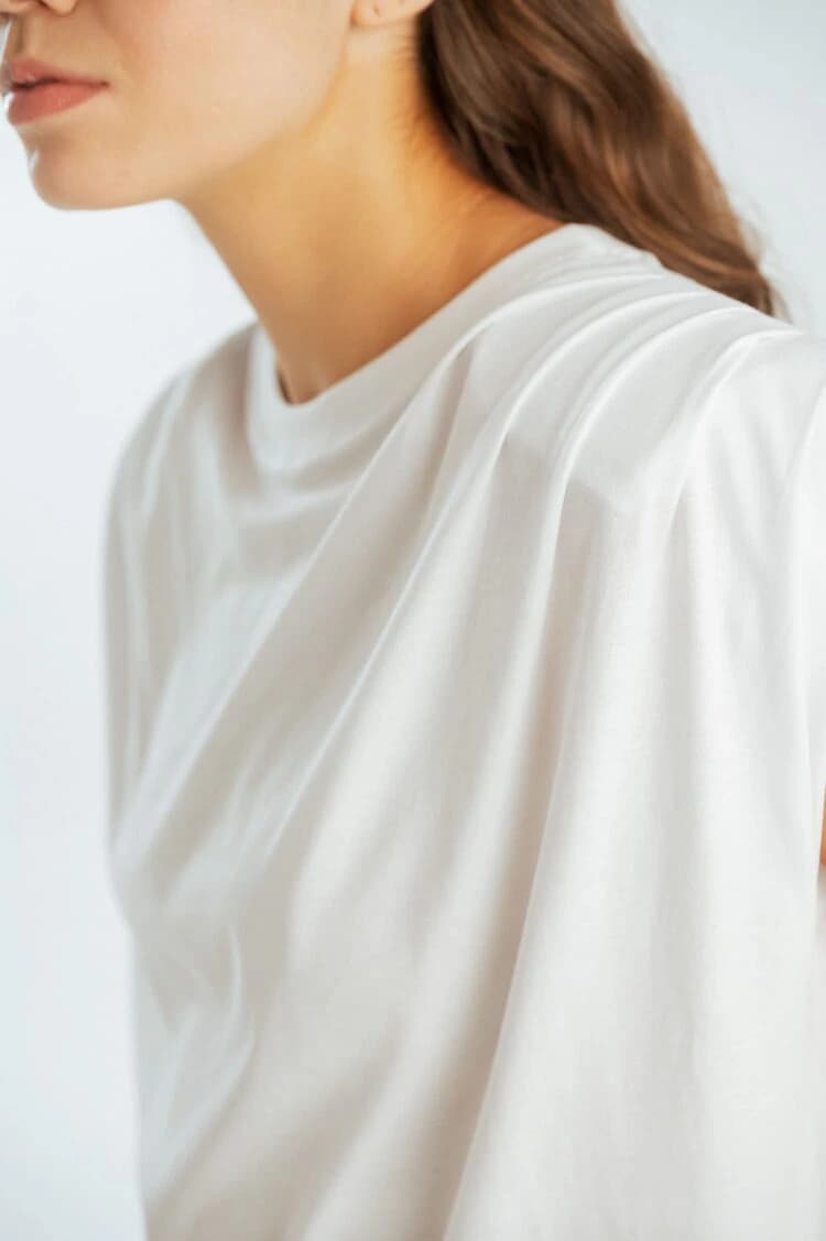 CAMISETA CON HOMBRERAS 178 - imagen 3