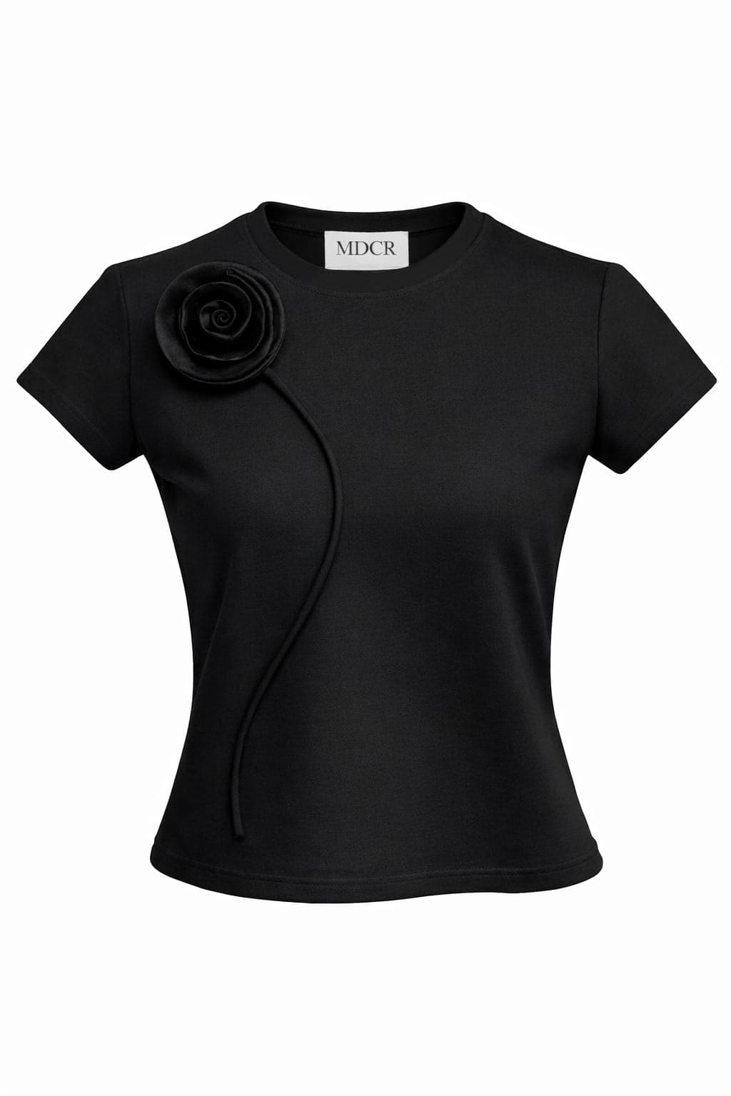 Signature Rose Tee Solid - imagen 2