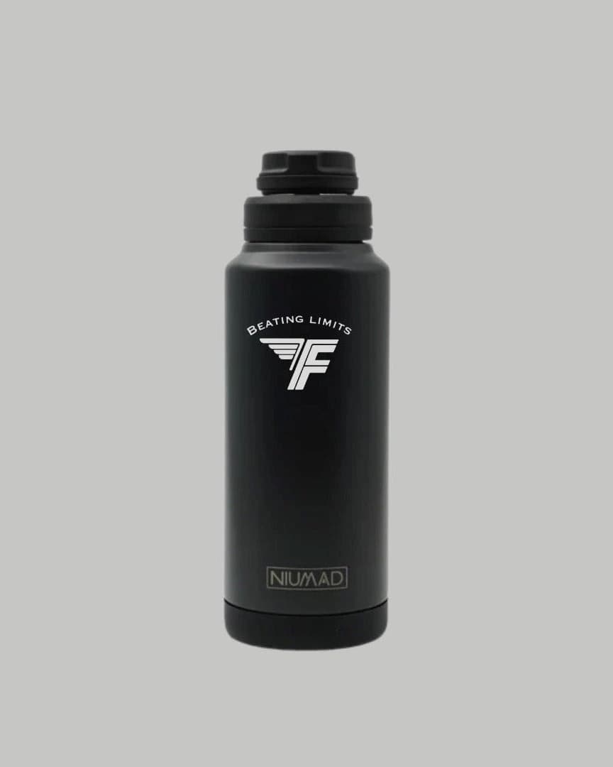 Termo Bumper Limitless Negro