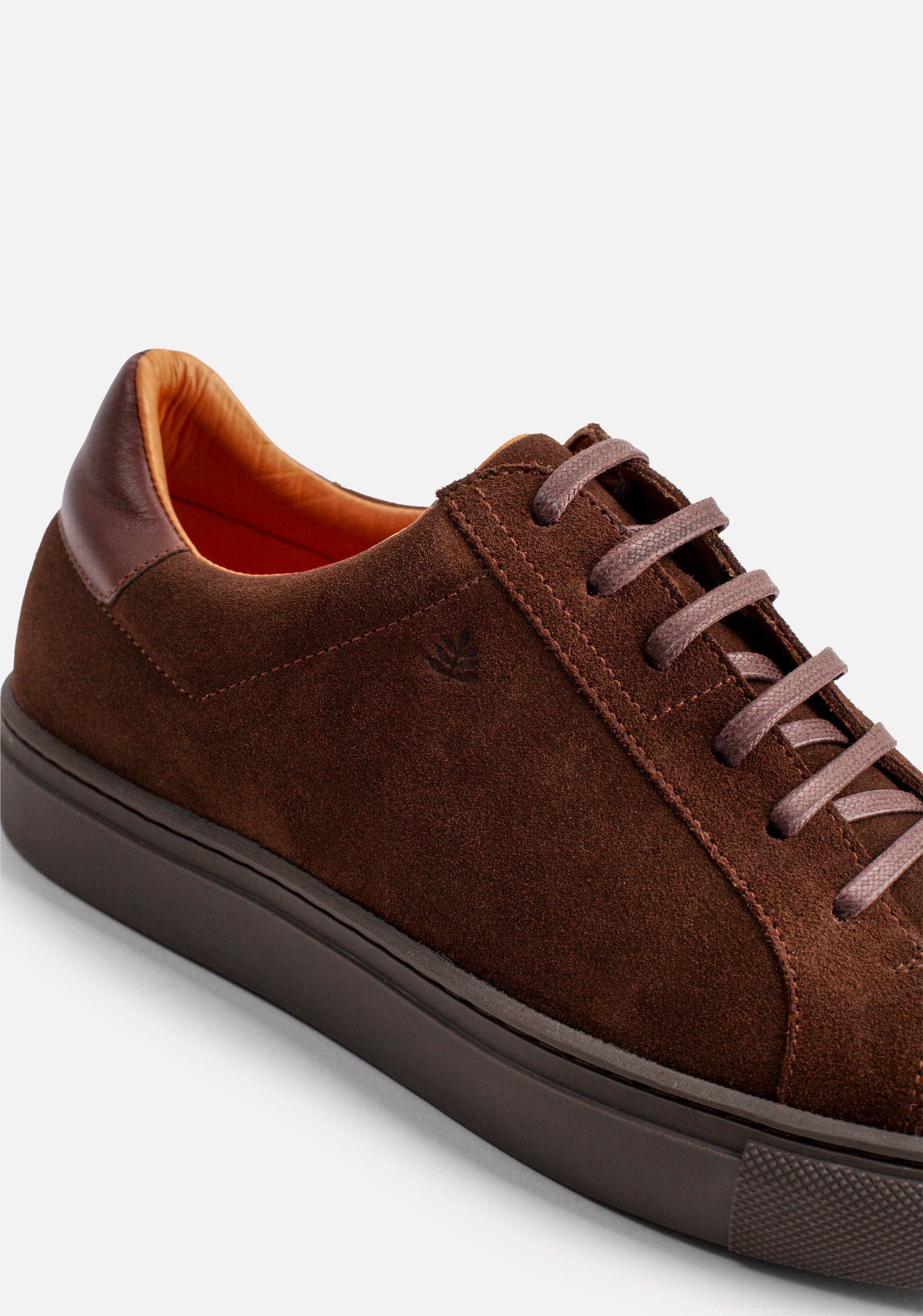 Sneaker Faletti Chocolate - imagen 4