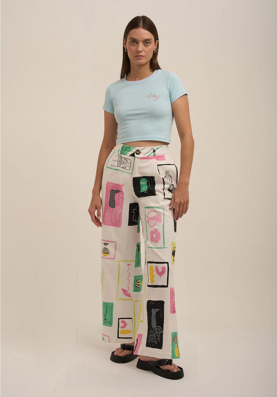 Pantalón Memphis - imagen 1
