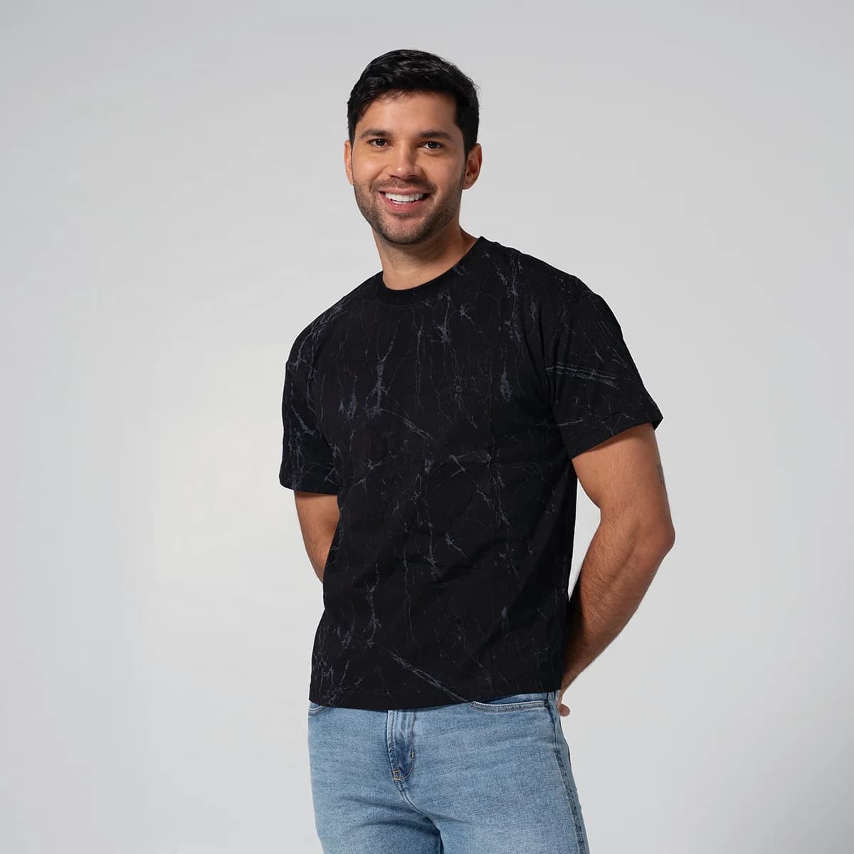 Camiseta Cuello Redondo Maik - imagen 3