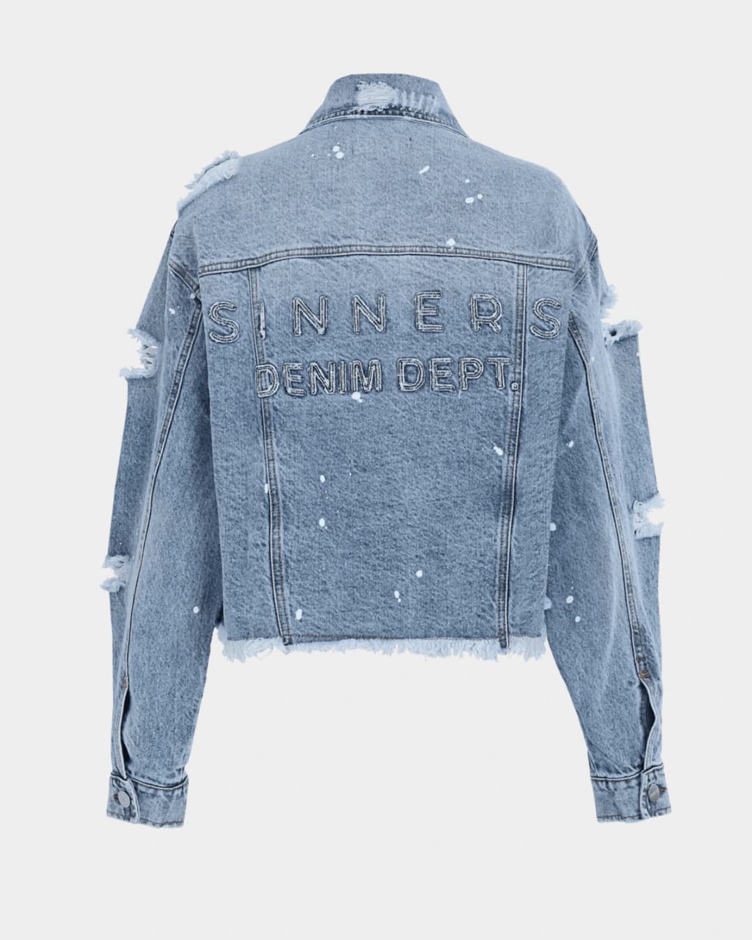 ICE DENIM JACKET - imagen 2