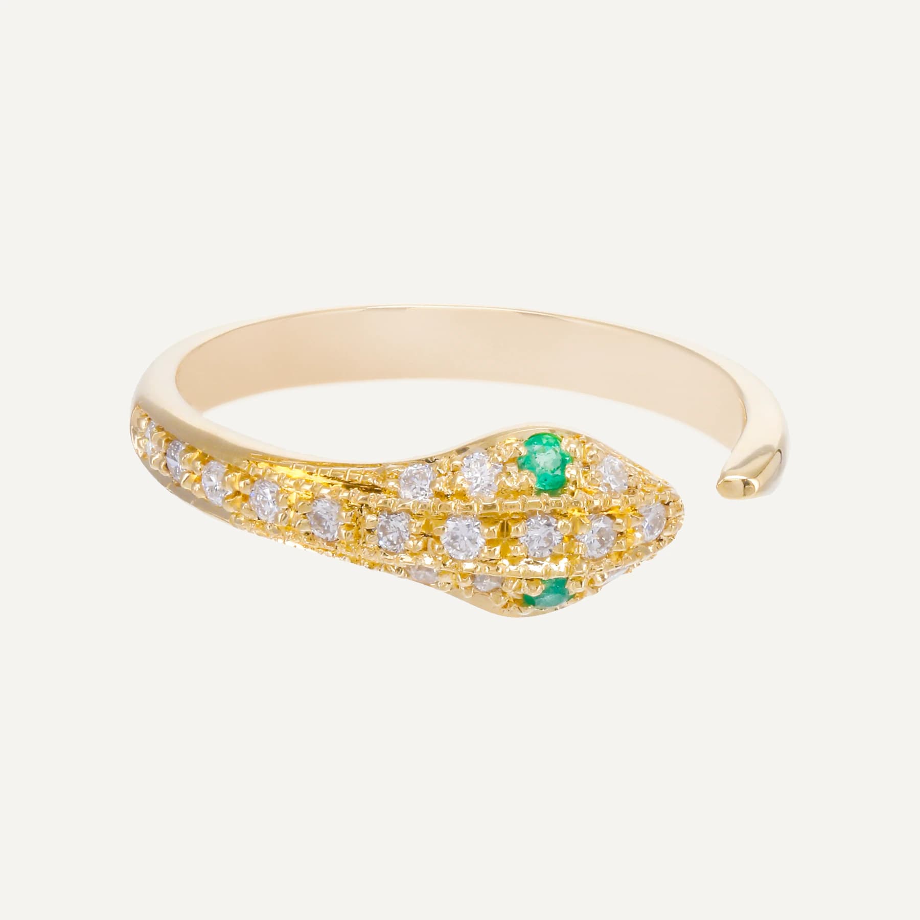 Anillo Open snake - imagen 2