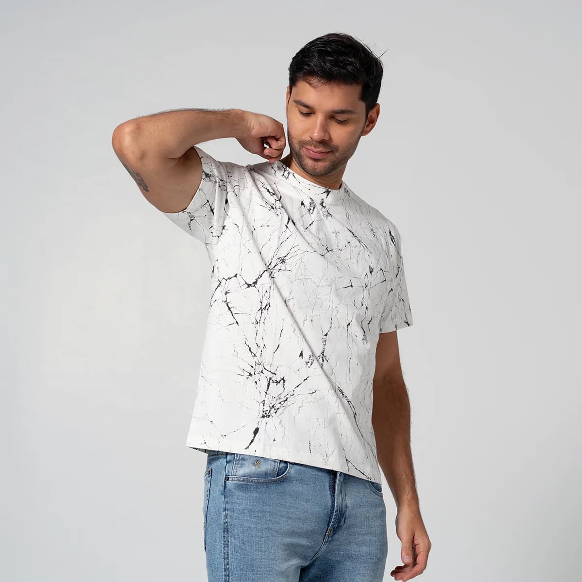 Camiseta Cuello Redondo Maik - imagen 7