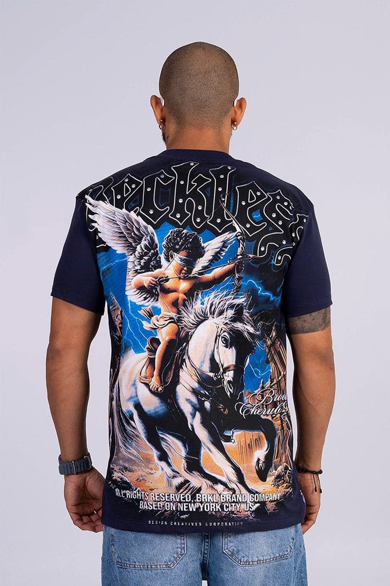 Camiseta regular all rights - imagen 1