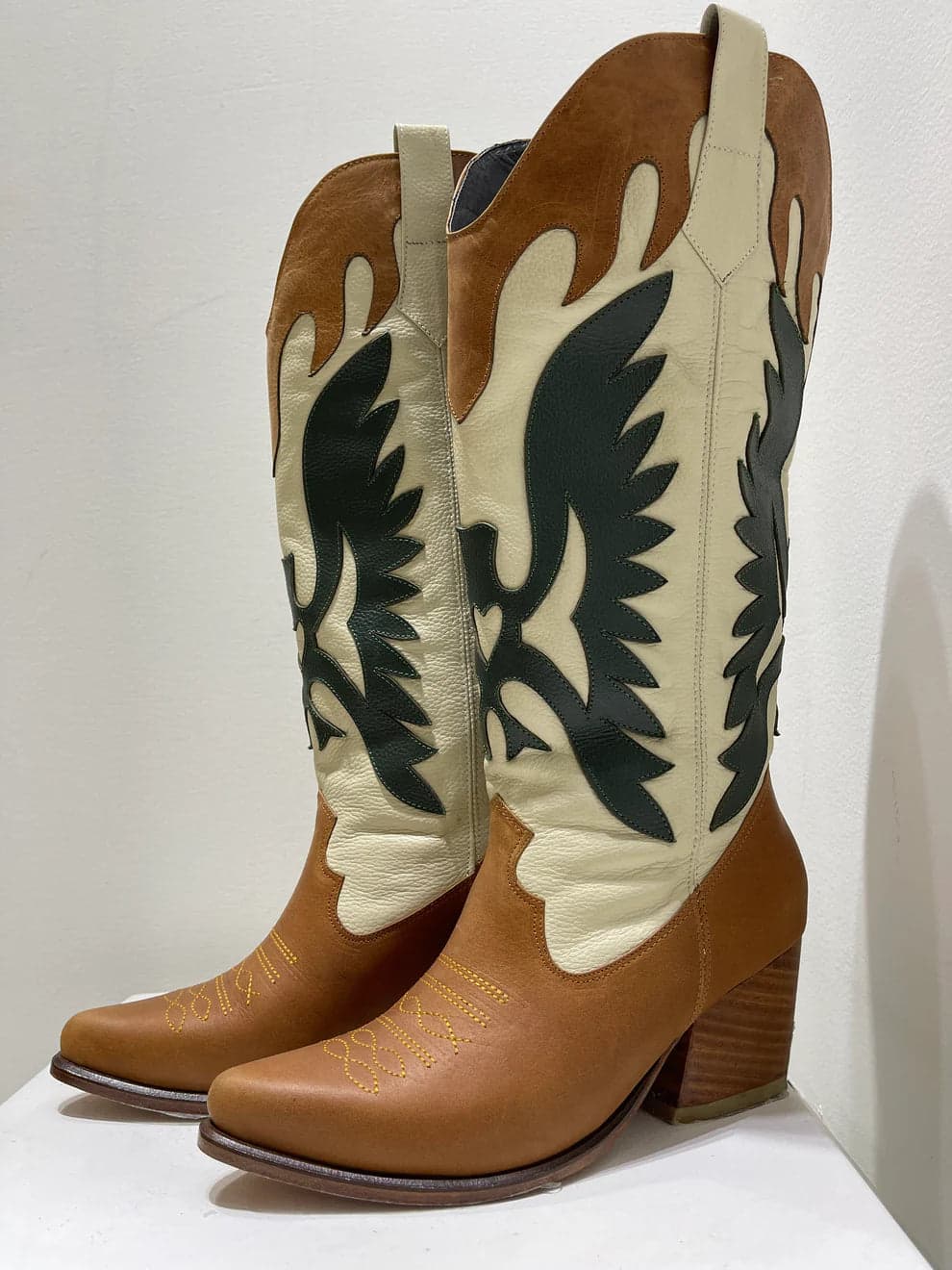 BOTAS LLAMA - imagen 3