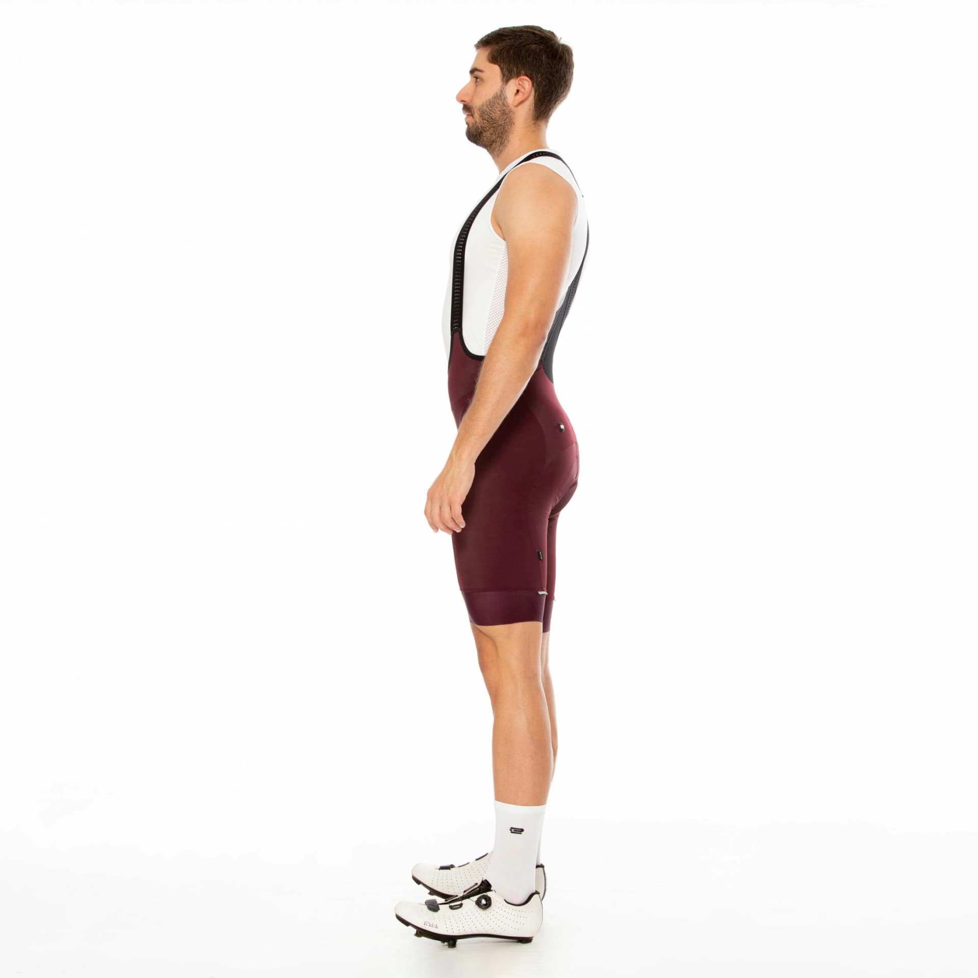 Pantaloneta Axis  Vinous Masculino - imagen 7