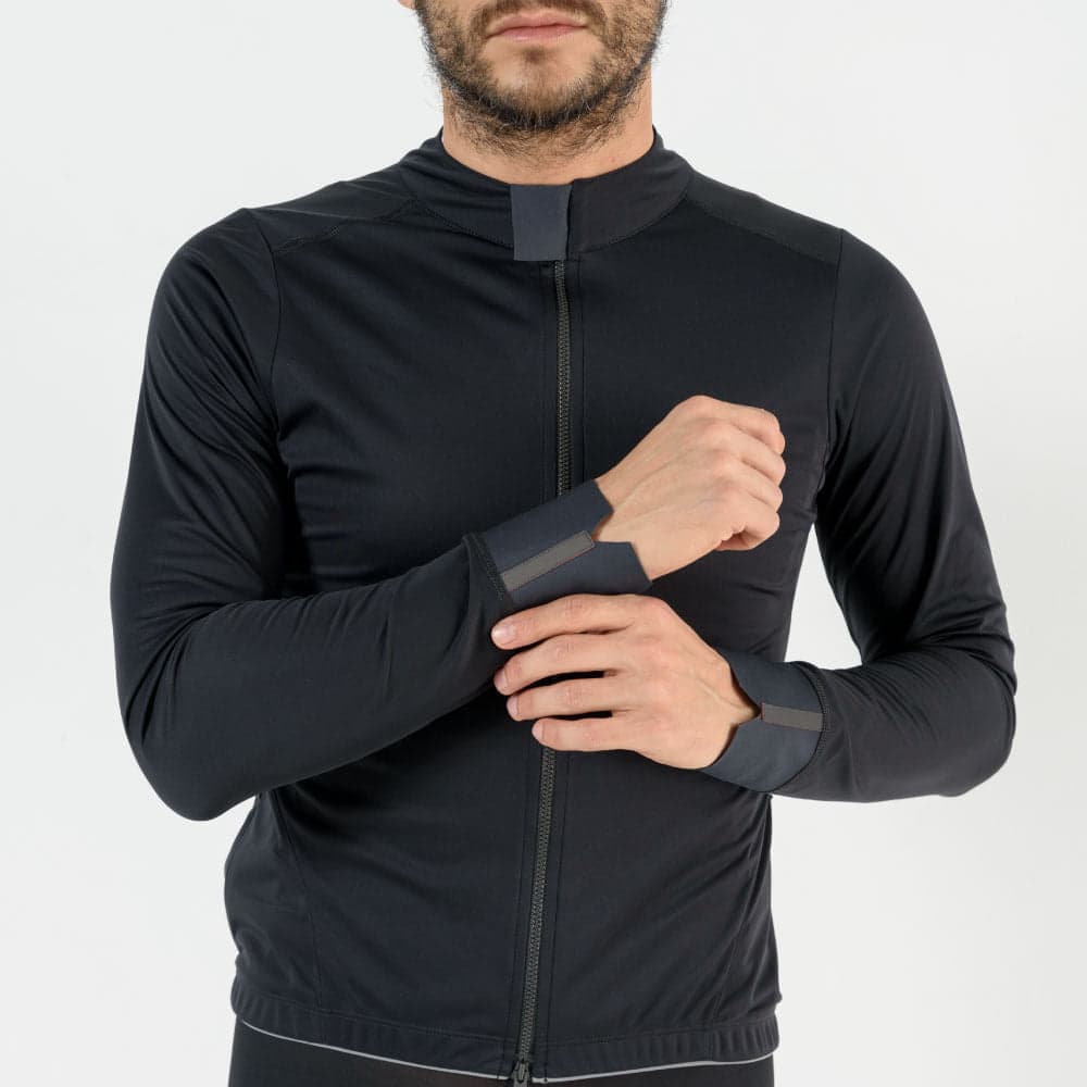 CHAQUETA CICLISMO TÉRMICA ALPES PARA HOMBRE - imagen 6