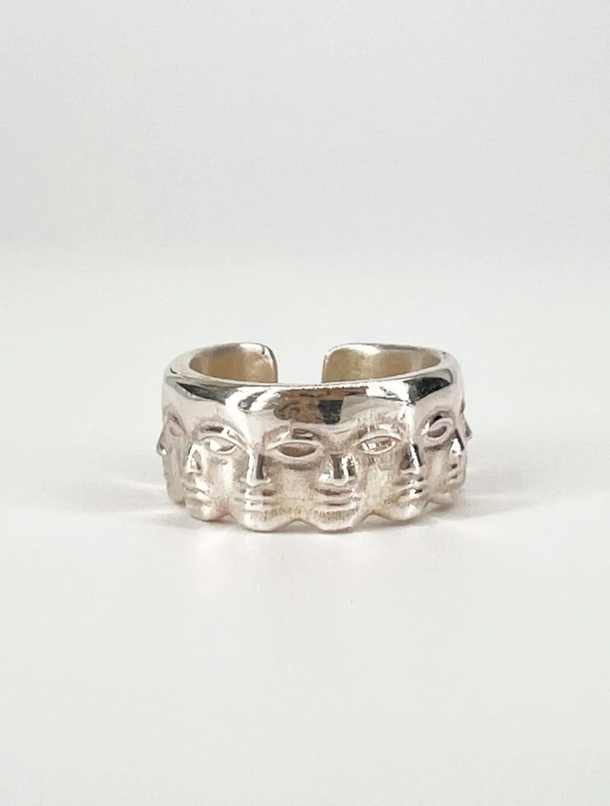 ANILLO CARAS - imagen 2