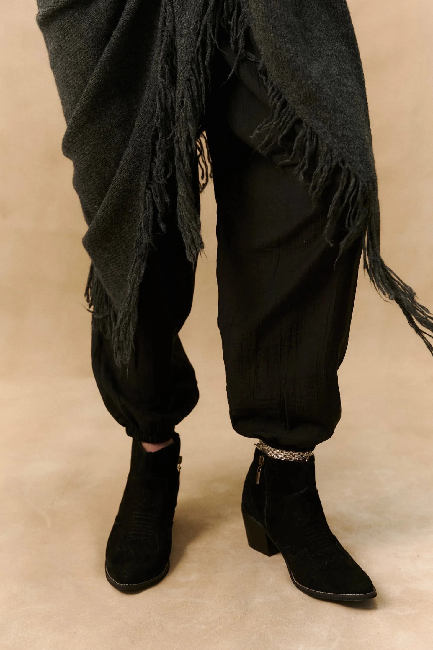 Botas Oeste Negro - imagen 4