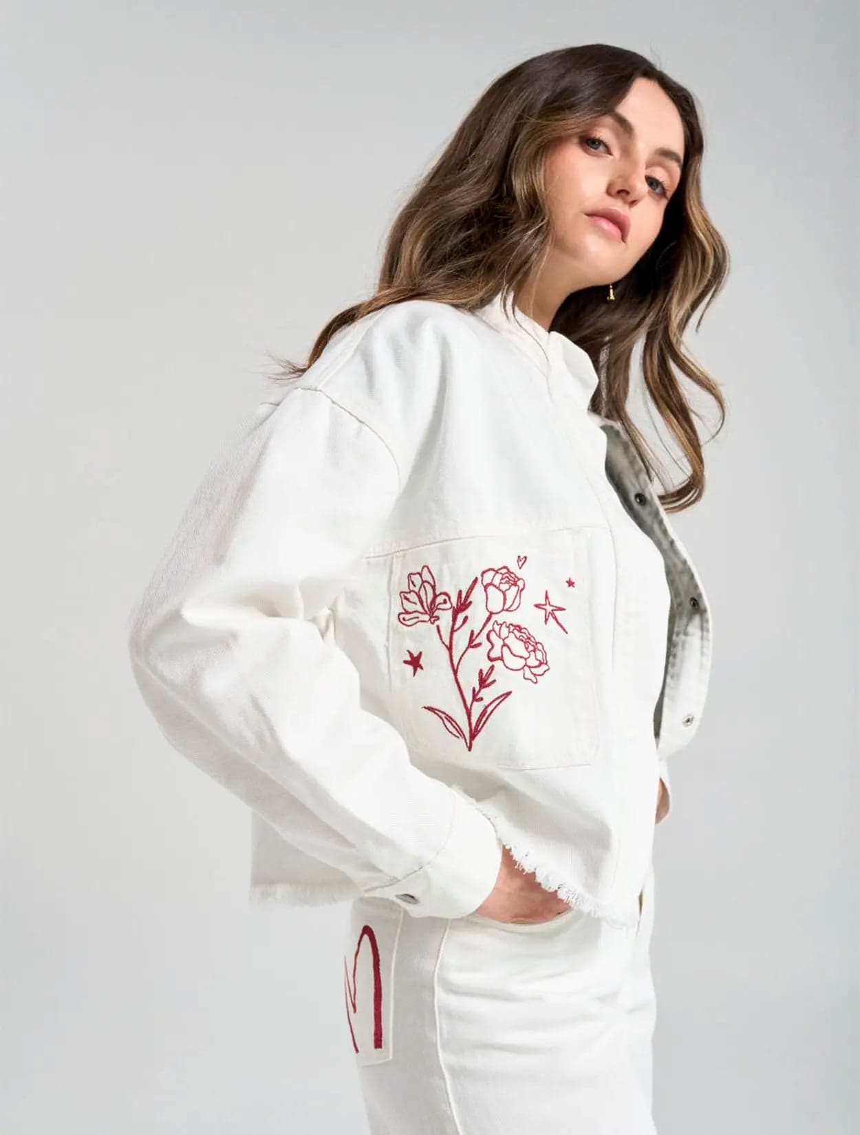 CHAQUETA WITH LOVE - imagen 2