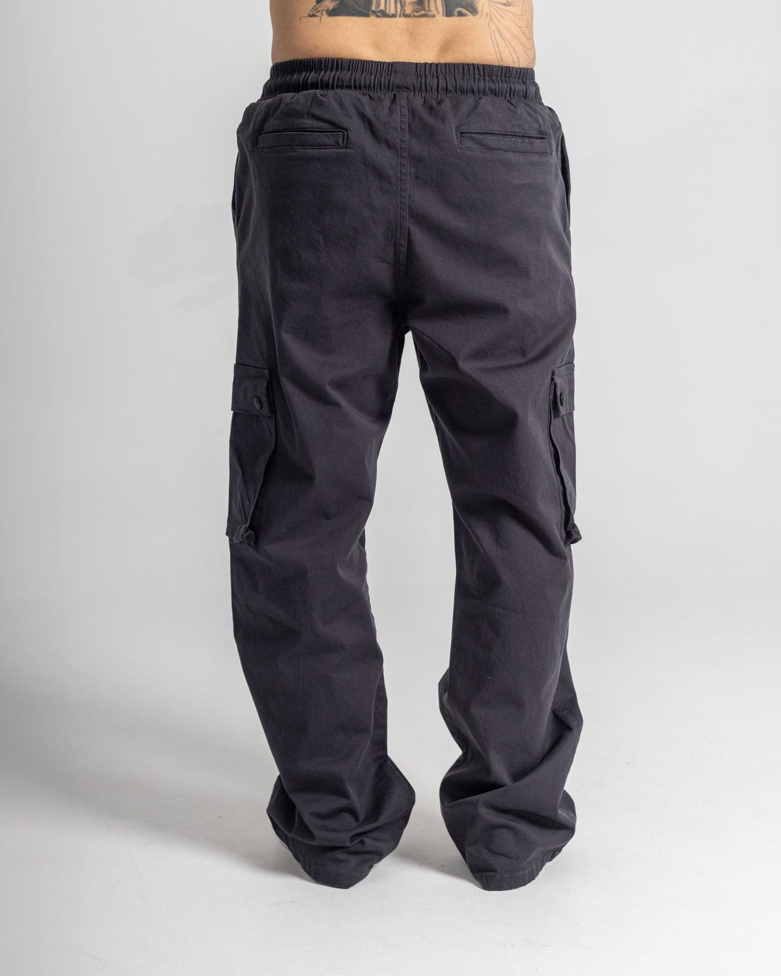 Jogger Cargo Street Grey - imagen 2