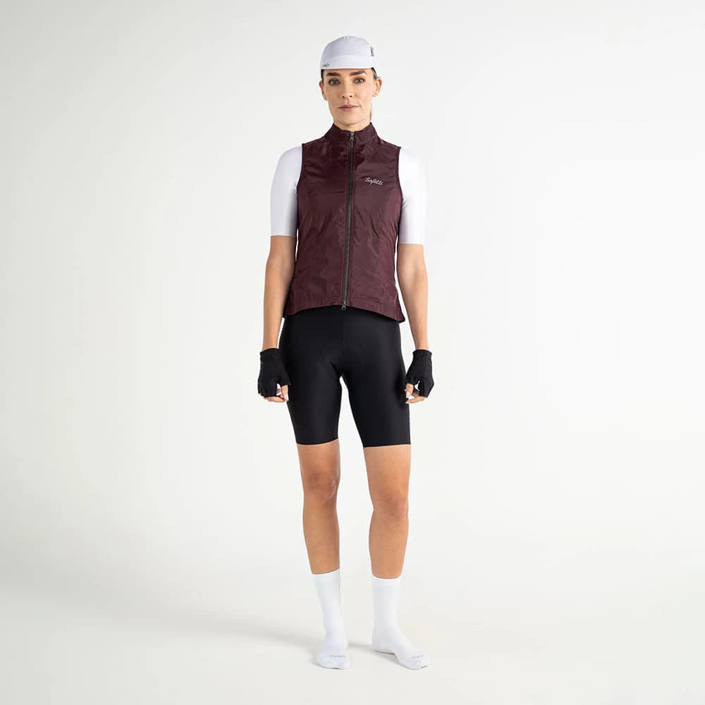 CHALECO CICLISMO TIVOLI PARA MUJER - imagen 1